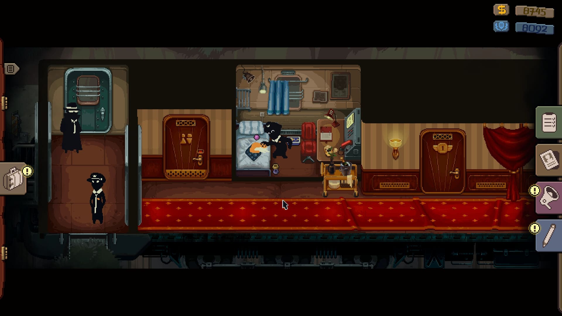 Beholder: Conductor Screenshot