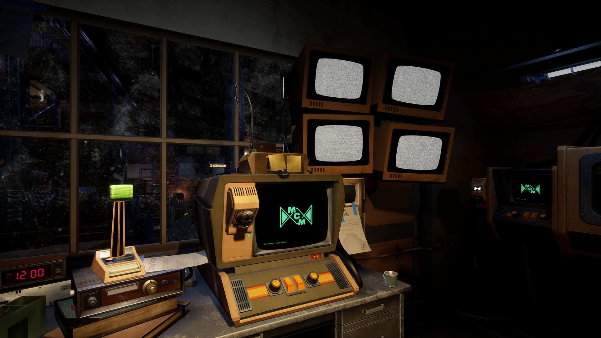Five Nights at Freddy's: Secret of the Mimic Atmosphere Screenshot
