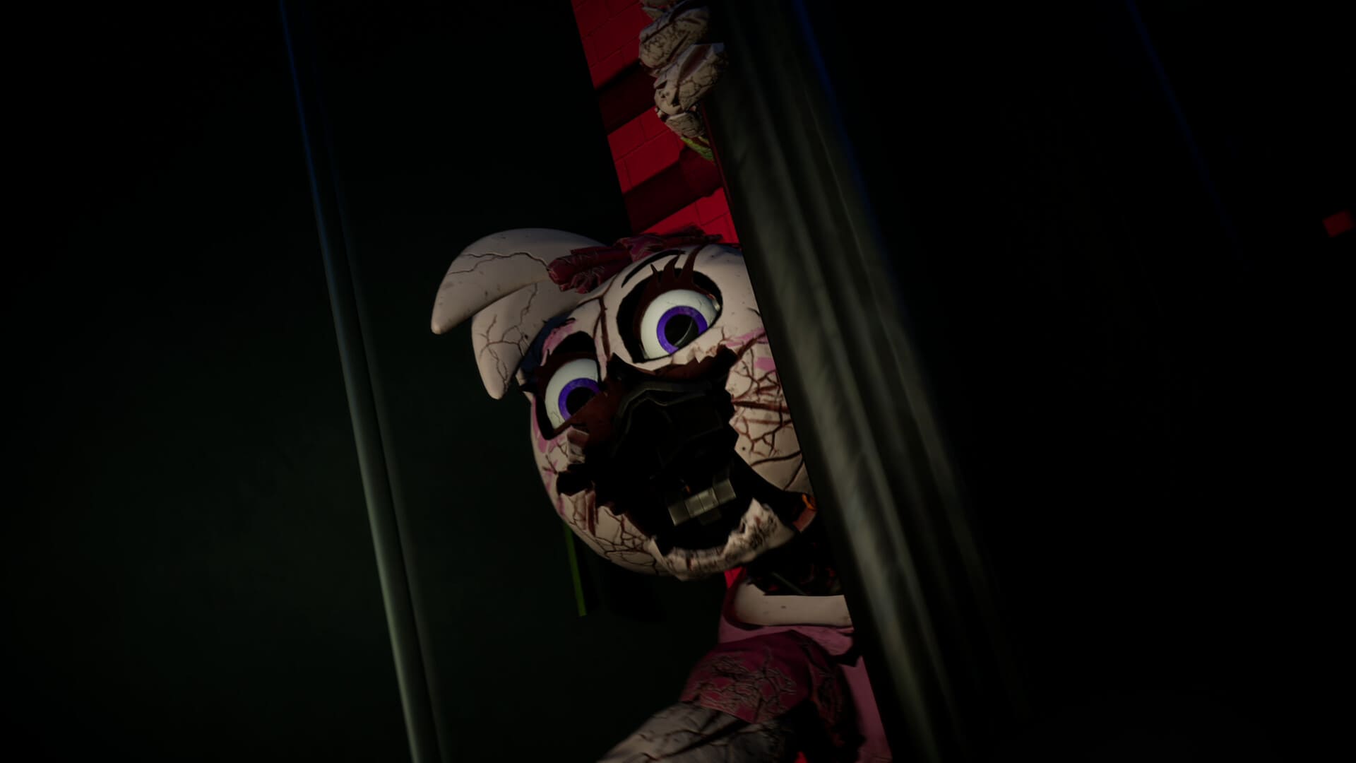 Five Nights at Freddy's: Secret of the Mimic Conclusion Screenshot