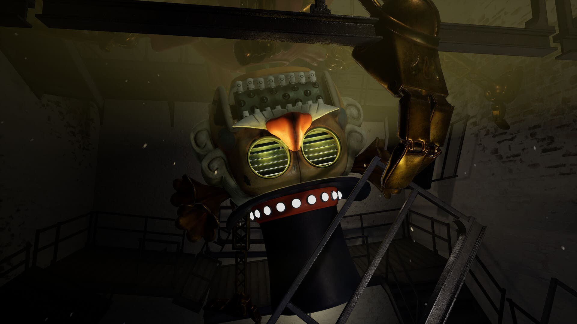 Five Nights at Freddy's: Secret of the Mimic Features Screenshot