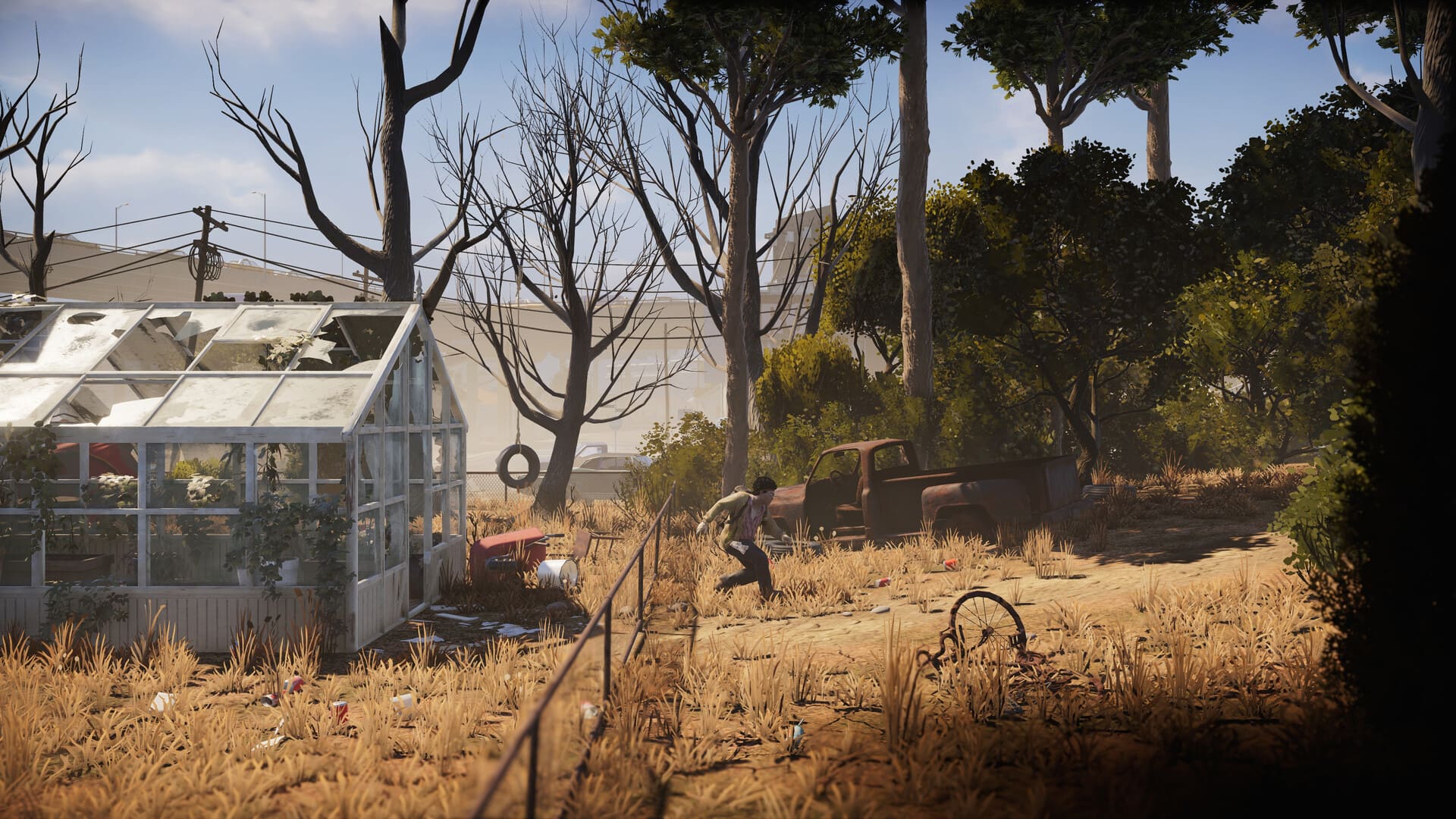 Into the Dead: Our Darkest Days Screenshot