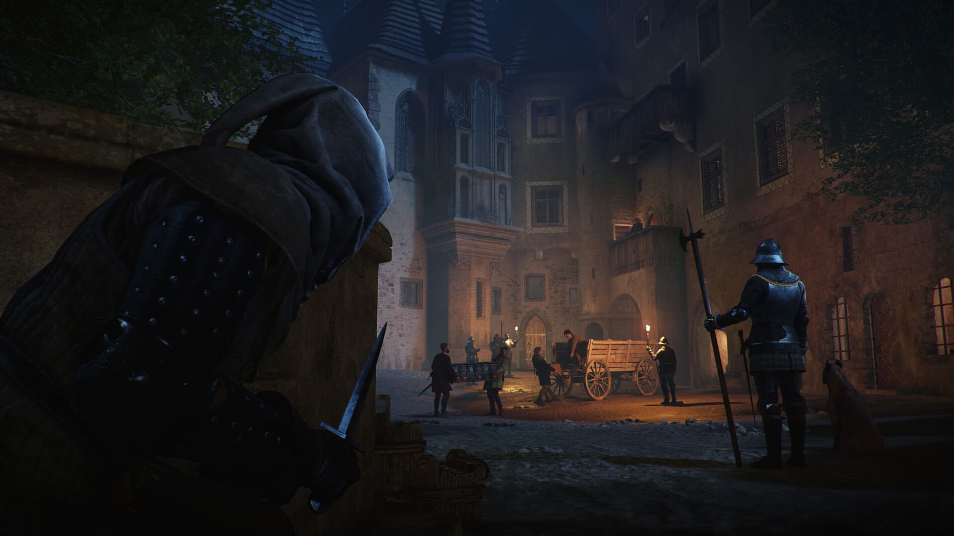 Kingdom Come: Deliverance II Screenshot