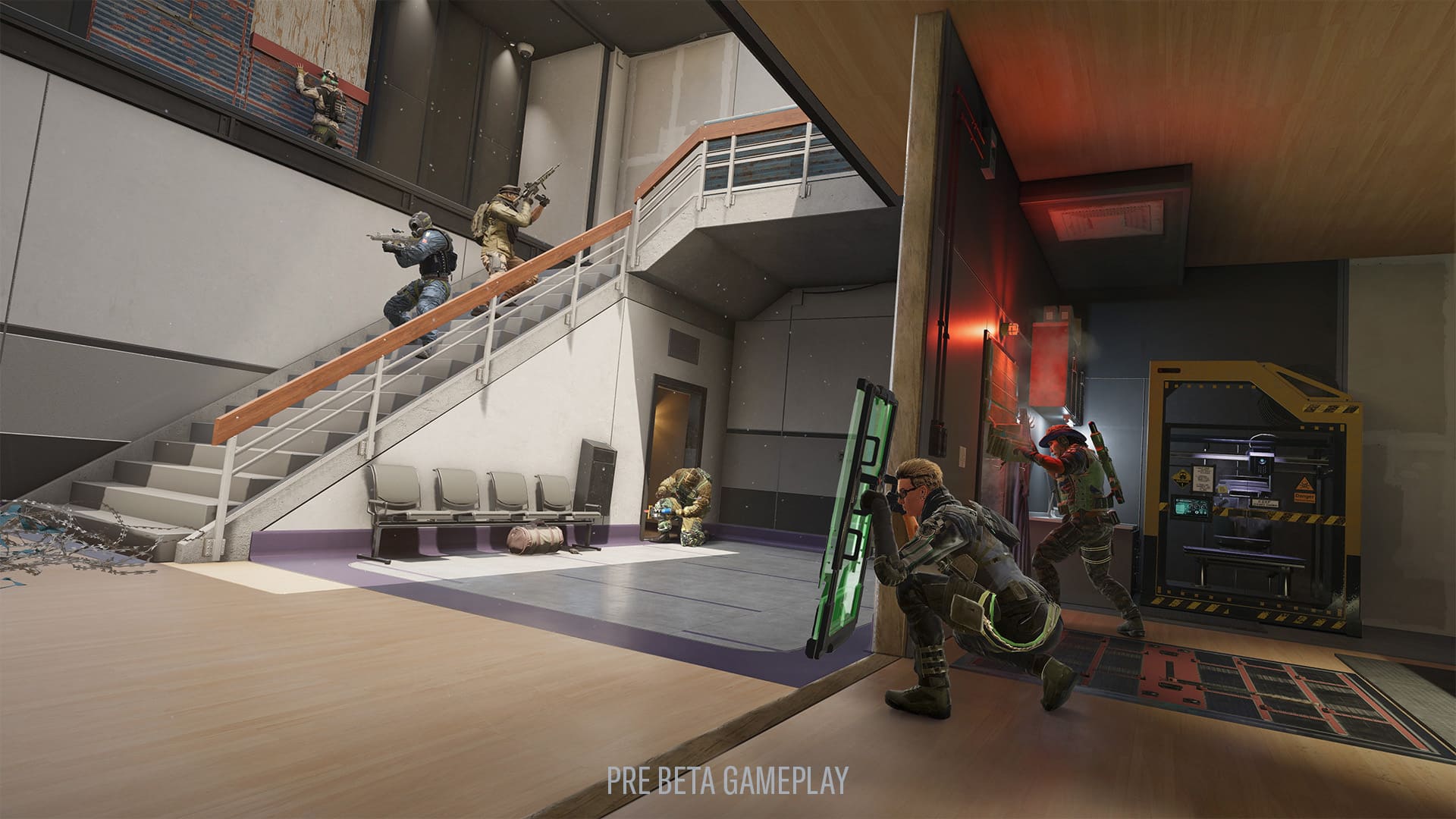 Rainbow Six Siege X Free-to-Play