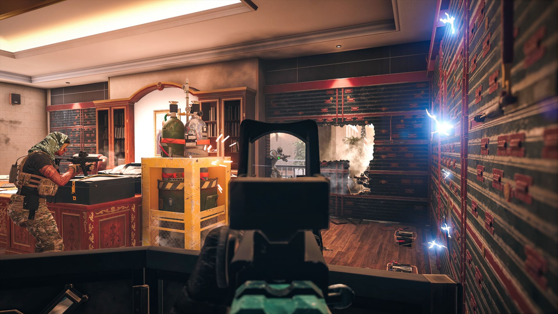 Rainbow Six Siege X Screenshot