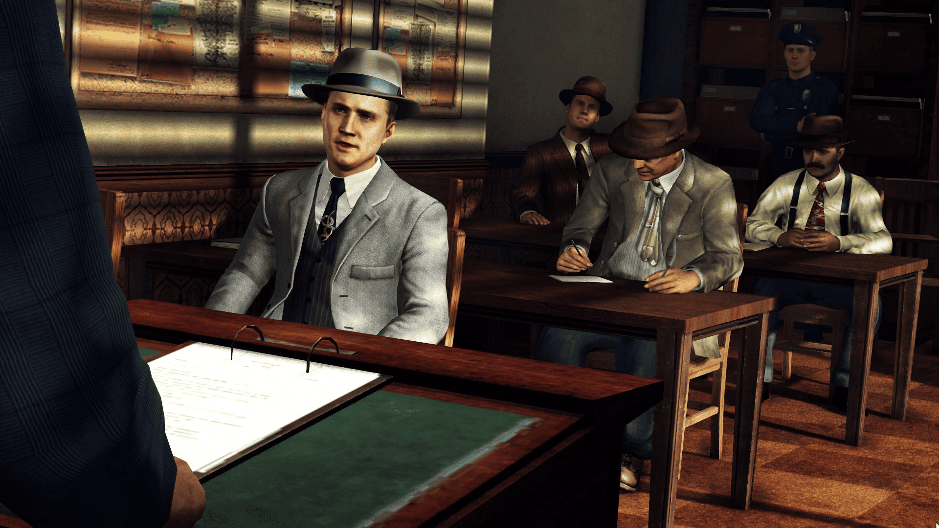 L.A. Noire Screenshot