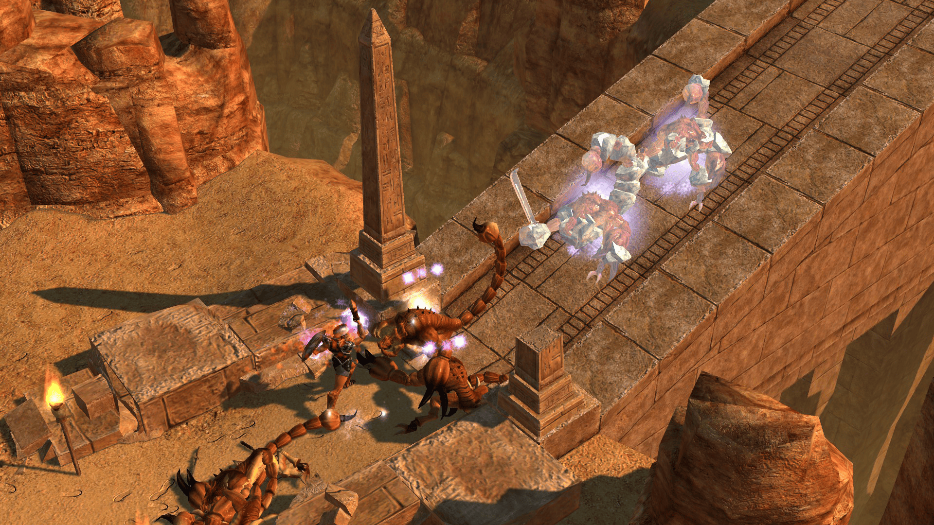 Titan Quest Screenshot