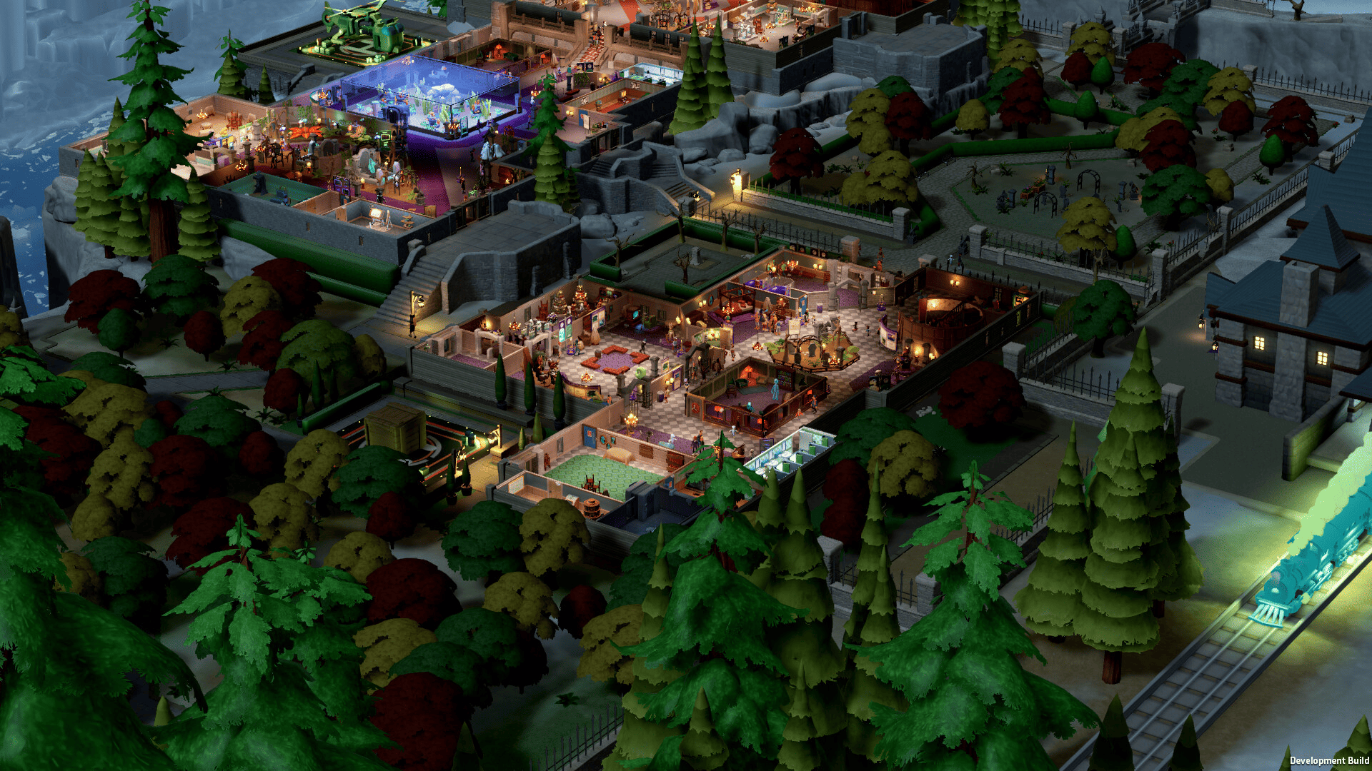 Two Point Museum Screenshot