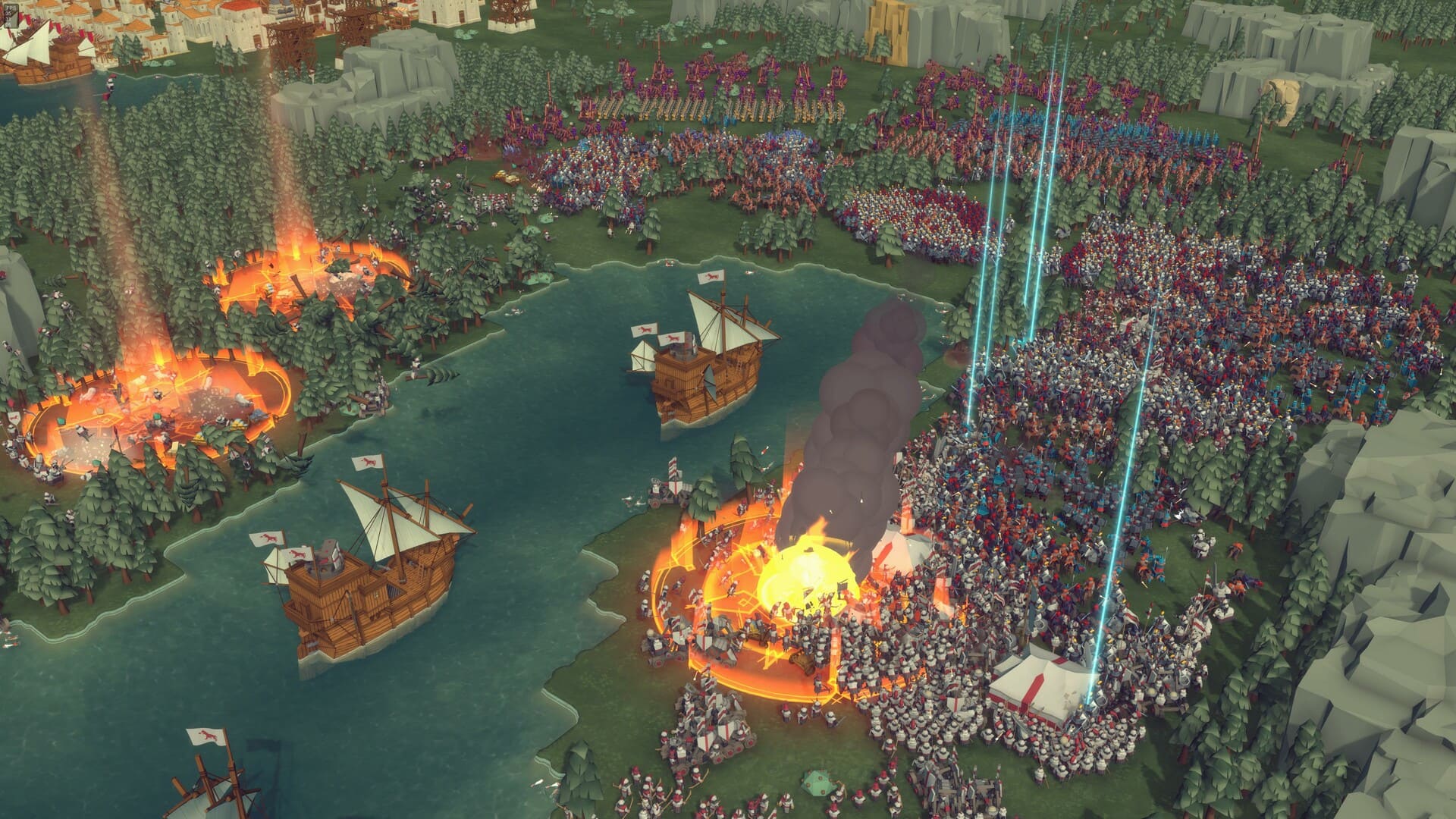 Diplomacy is Not an Option Screenshot