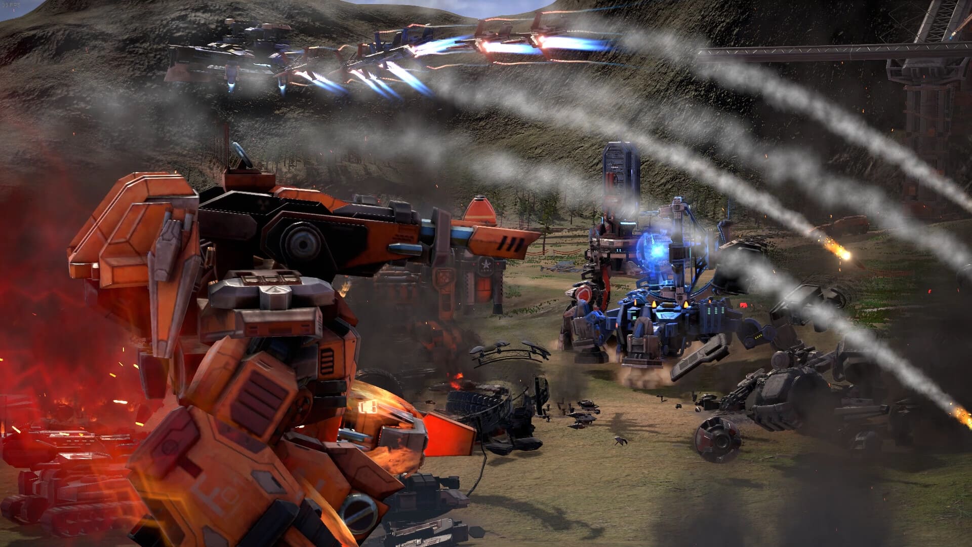 Mechabellum Screenshot