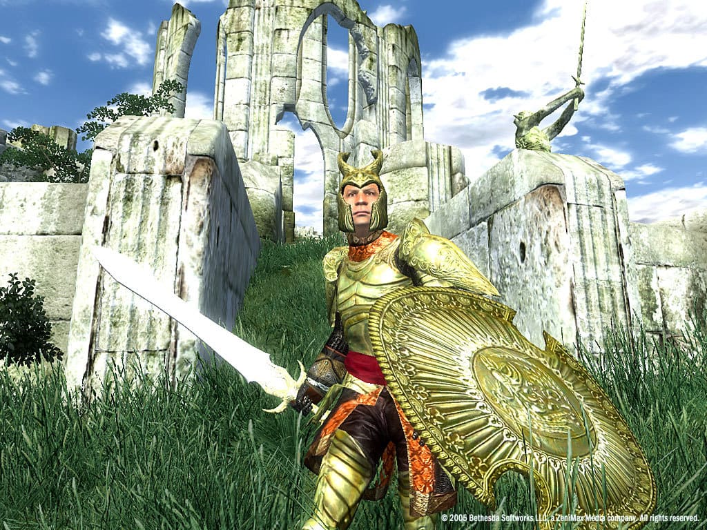The Elder Scrolls IV: Oblivion Screenshot