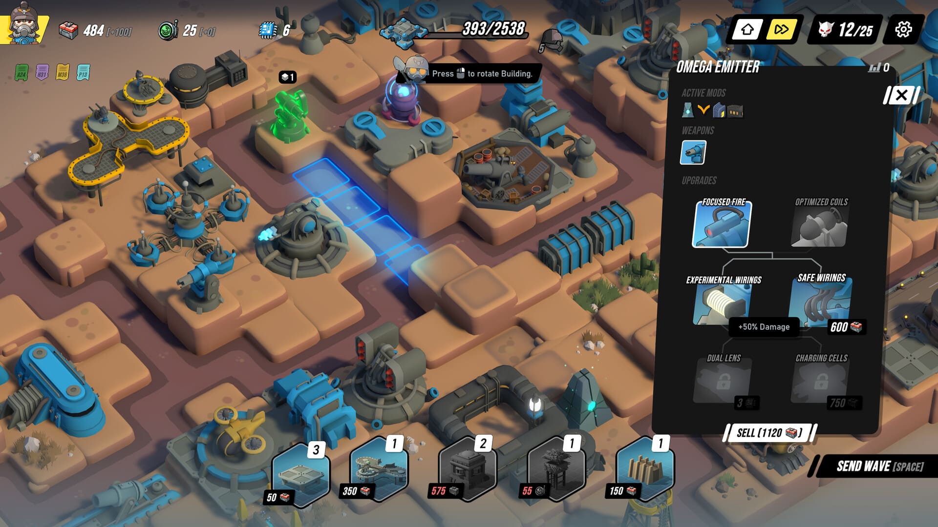 Tower Dominion Screenshot