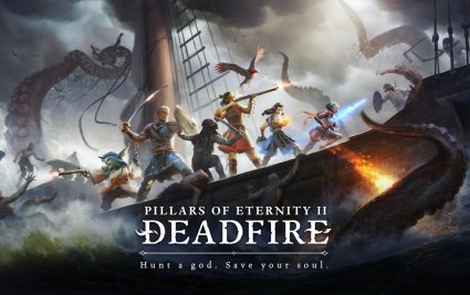Pillars of Eternity II: Deadfire