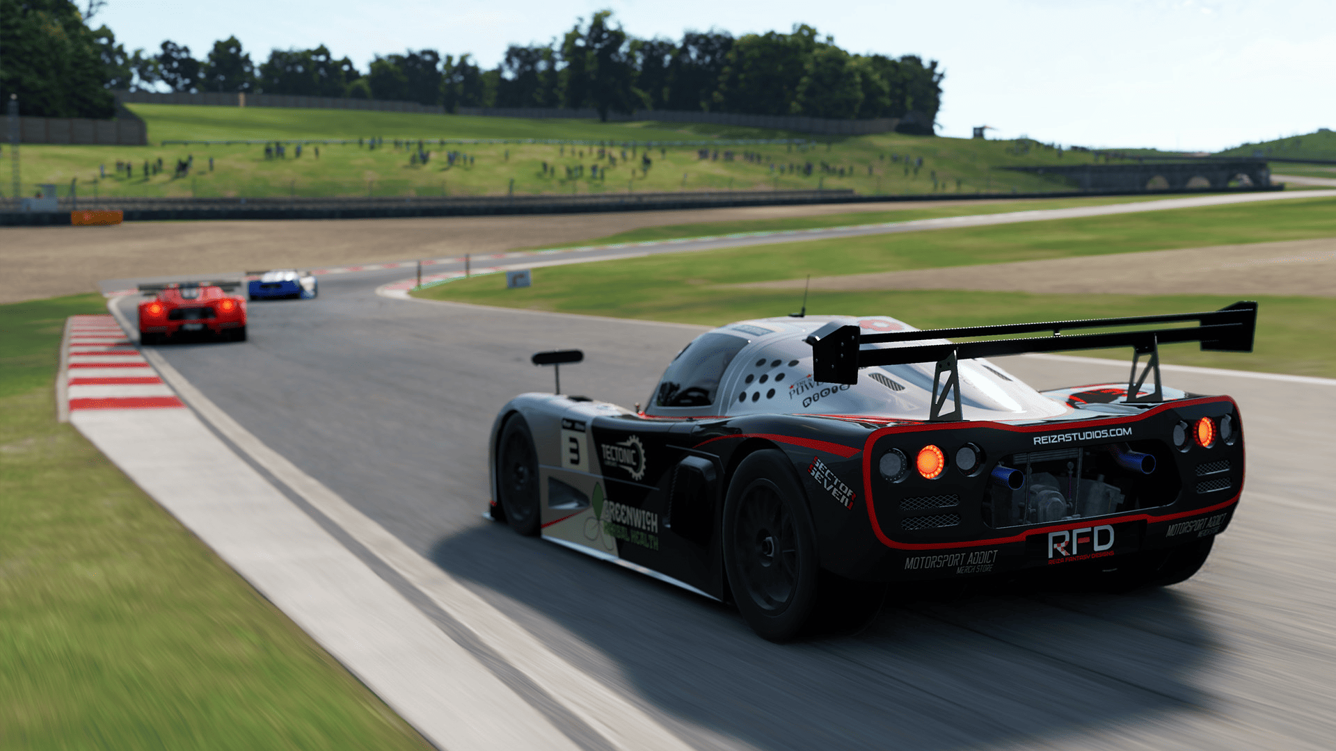 Automobilista 2 Screenshot