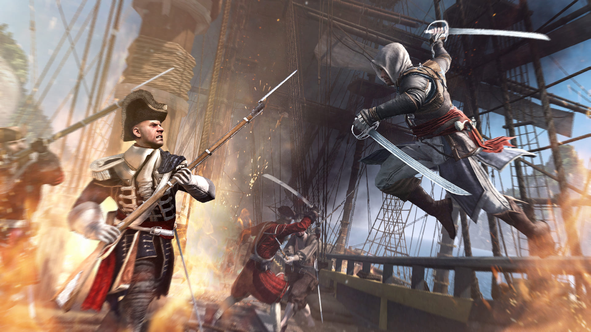 Assassin's Creed IV: Black Flag Screenshot