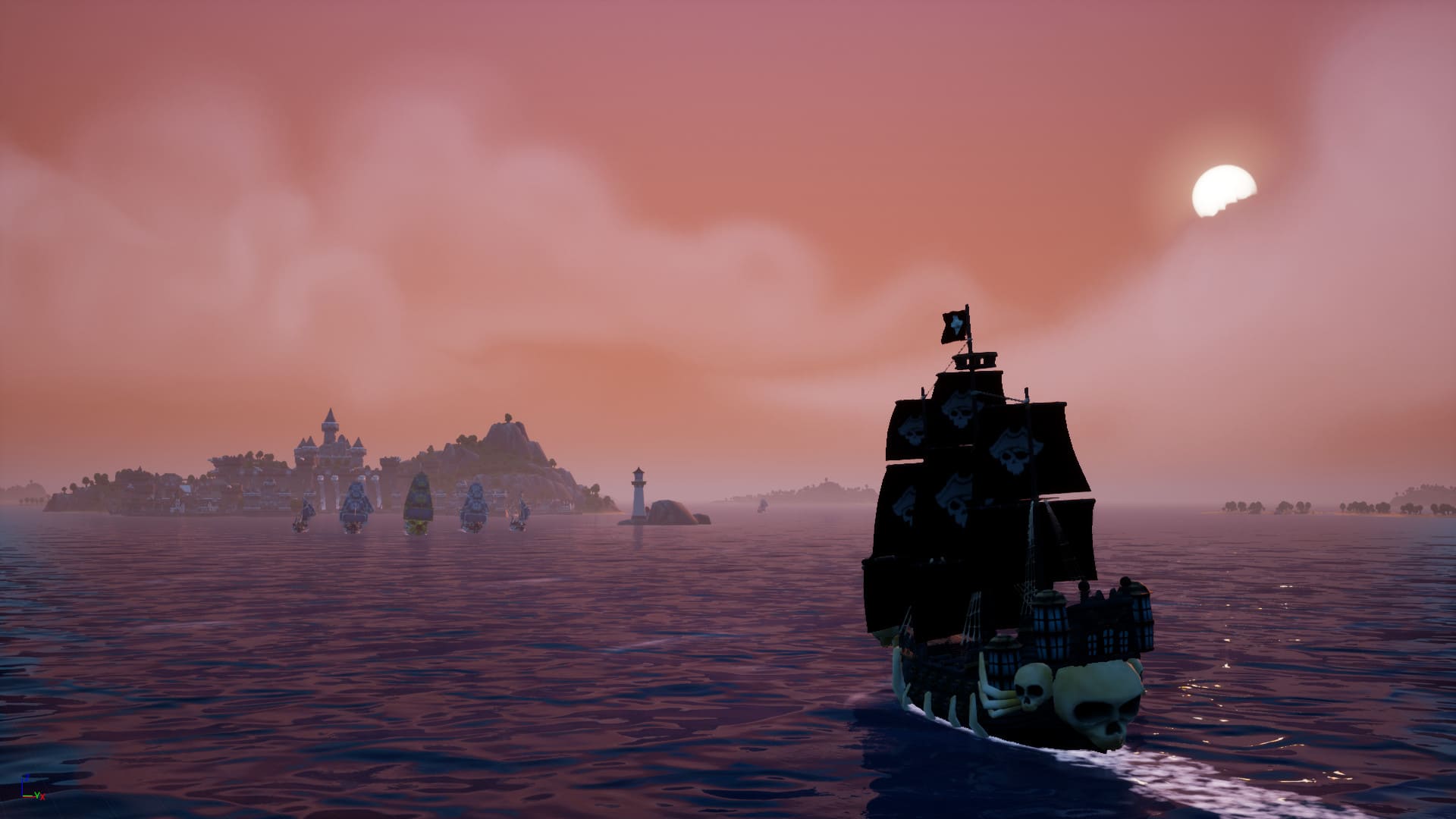 King of Seas Screenshot