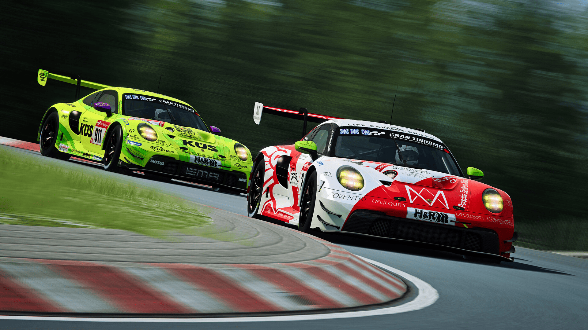 RaceRoom Racing Experience Screenshot