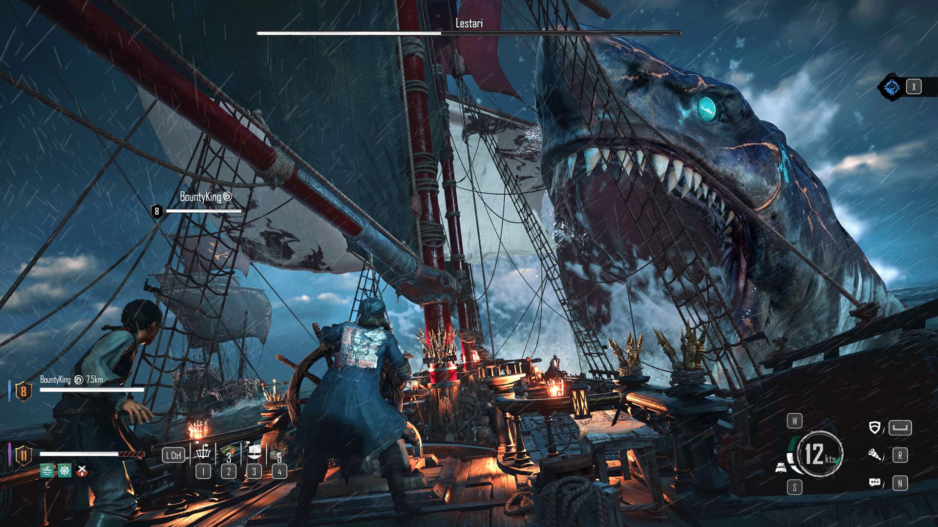 Skull and Bones Screenshot
