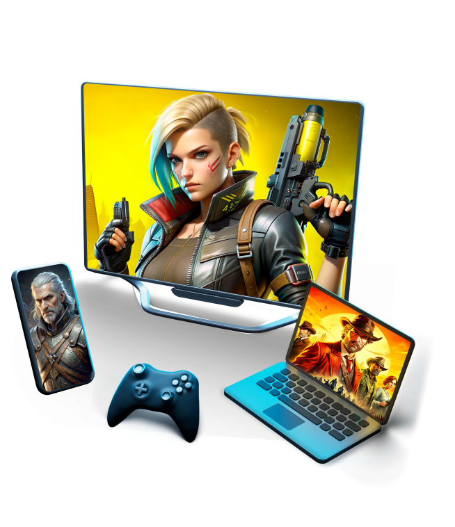 Девайсы облачного геминга