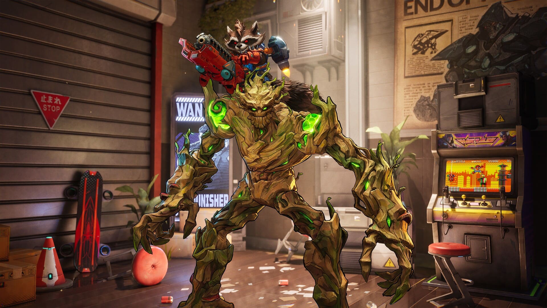 Marvel Rivals Best Heroes Screenshot