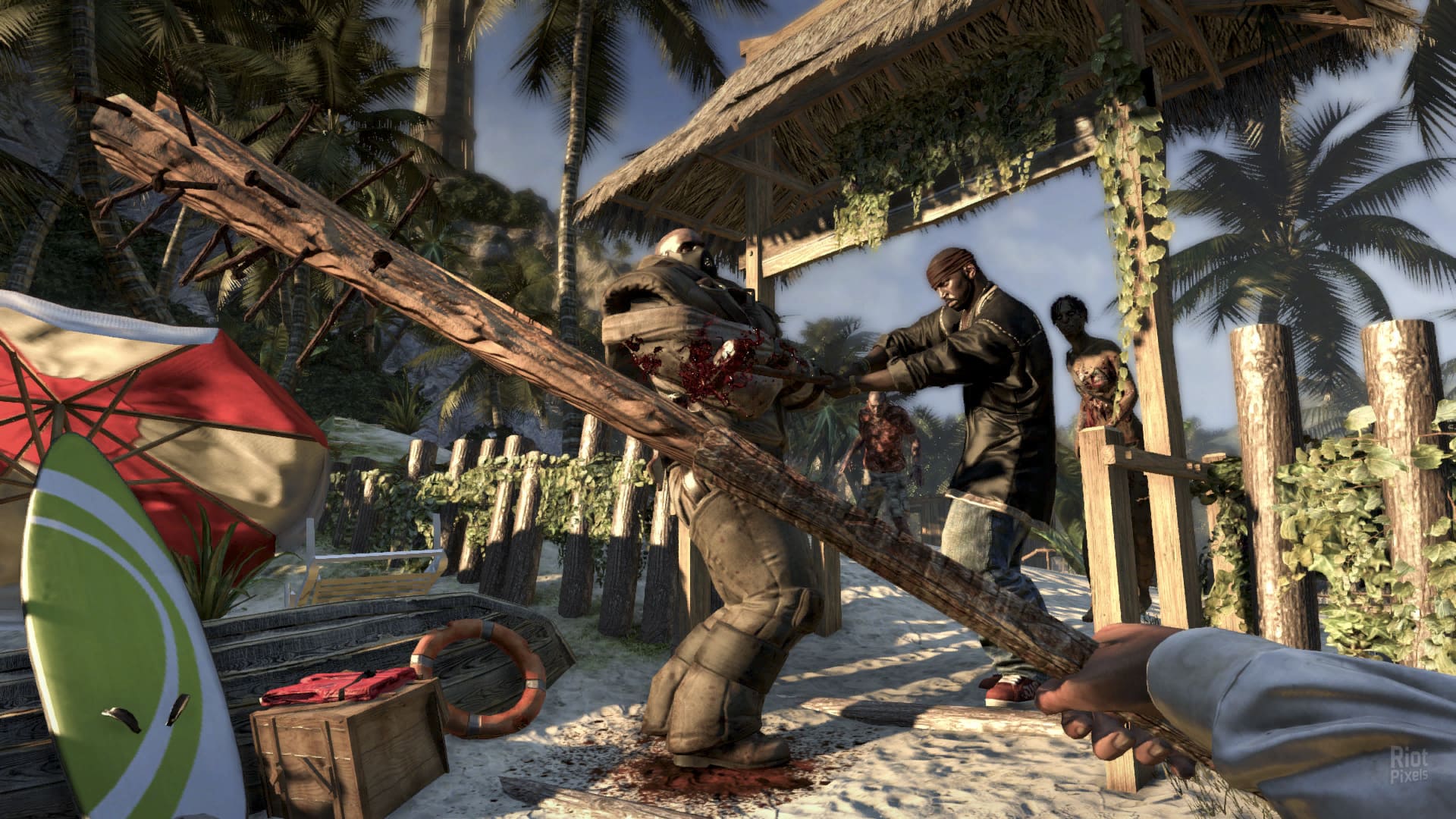 Dead Island Screenshot