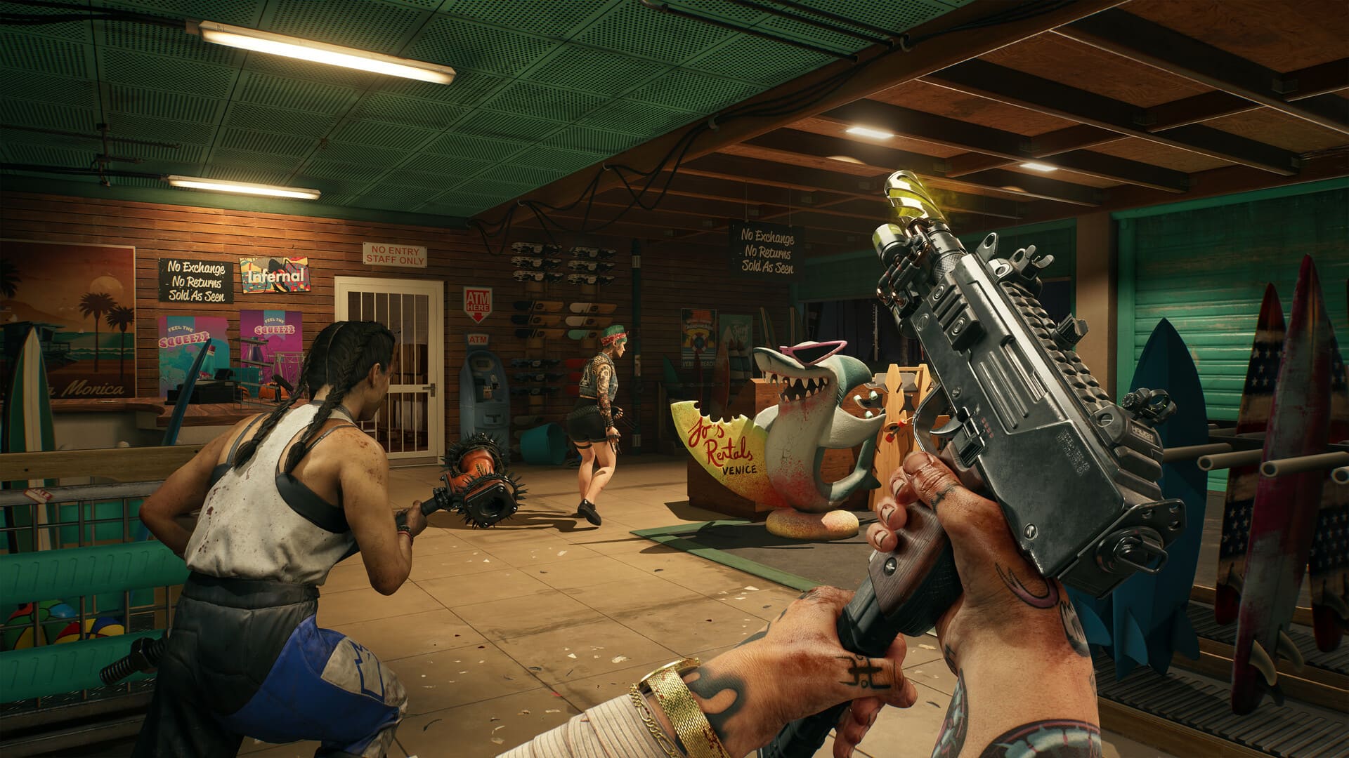 Dead Island 2 Neighborhood Watch