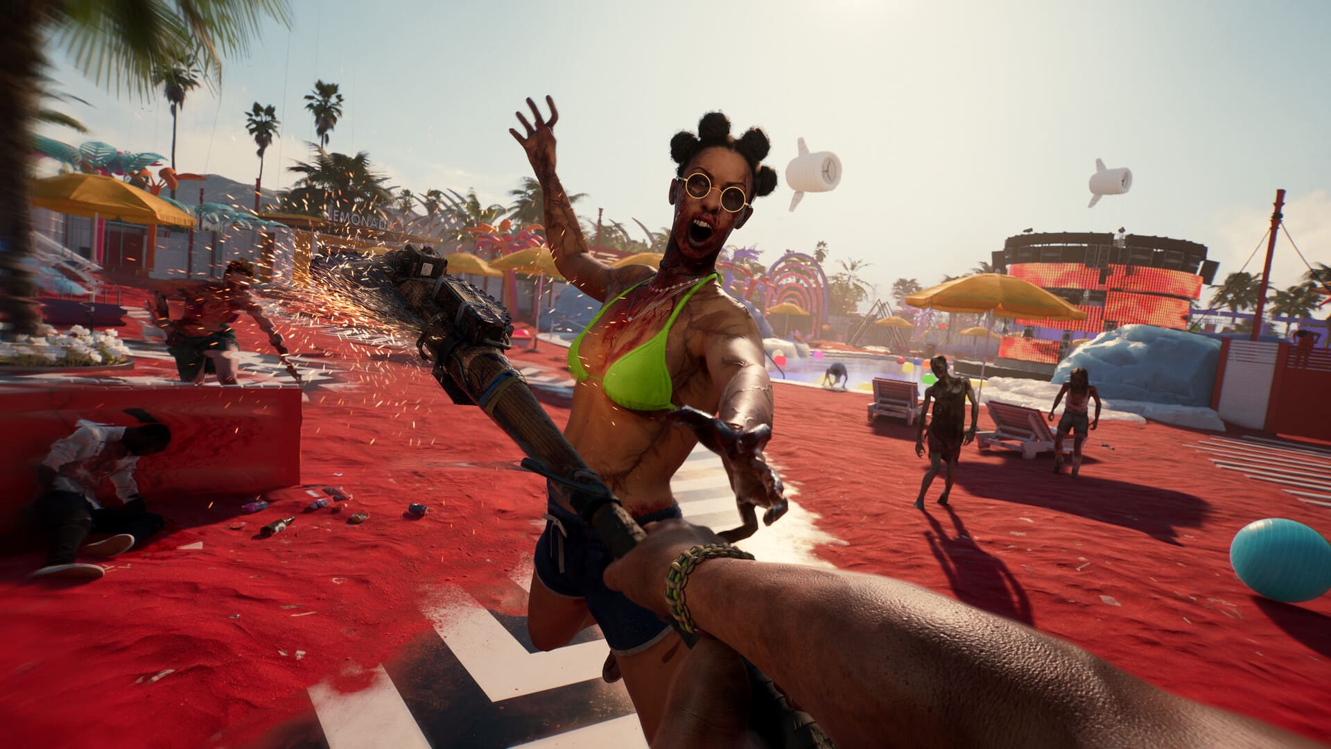 Dead Island 2 New Game Plus