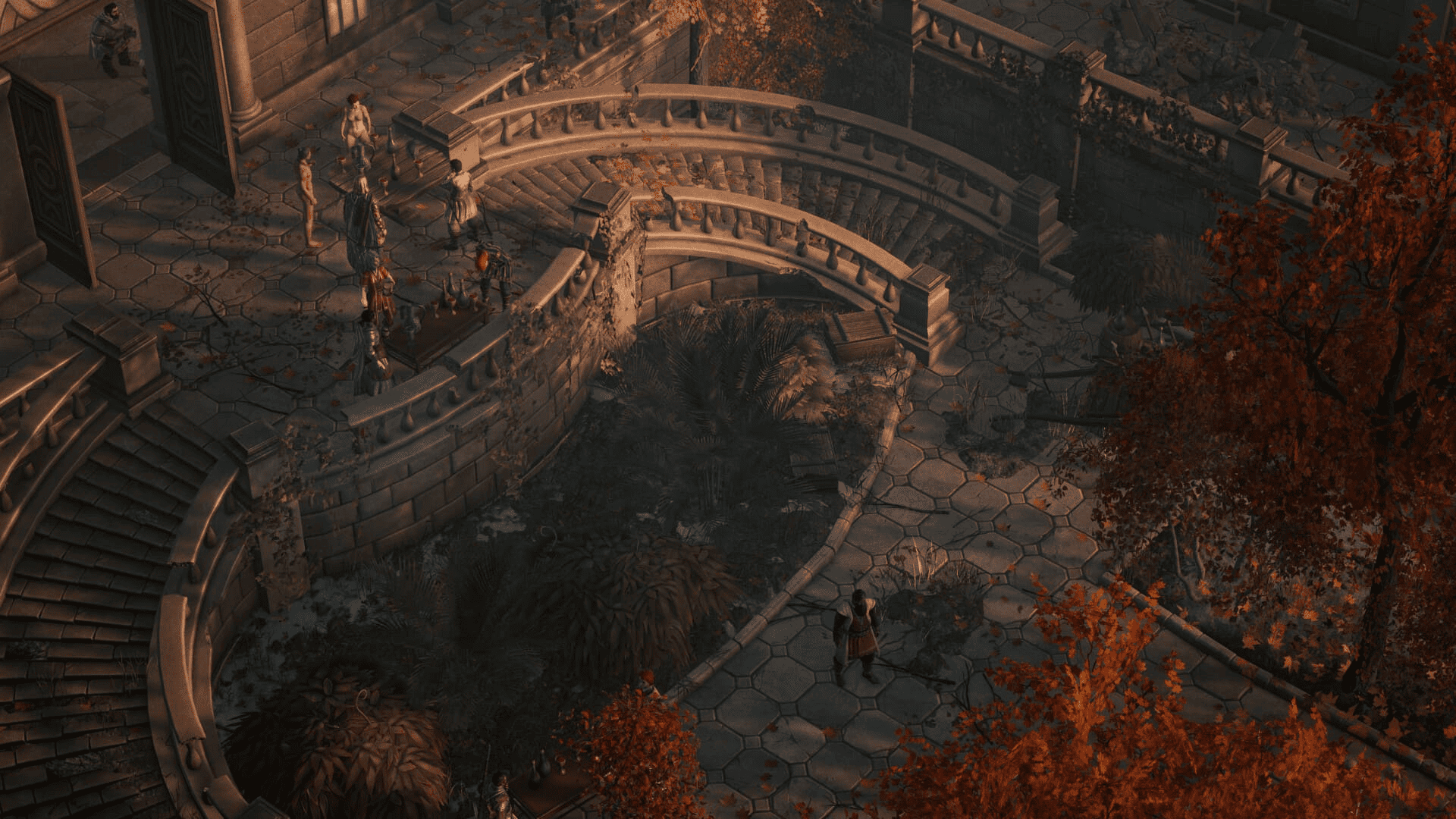 Pathfinder: Wrath of the Righteous Screenshot
