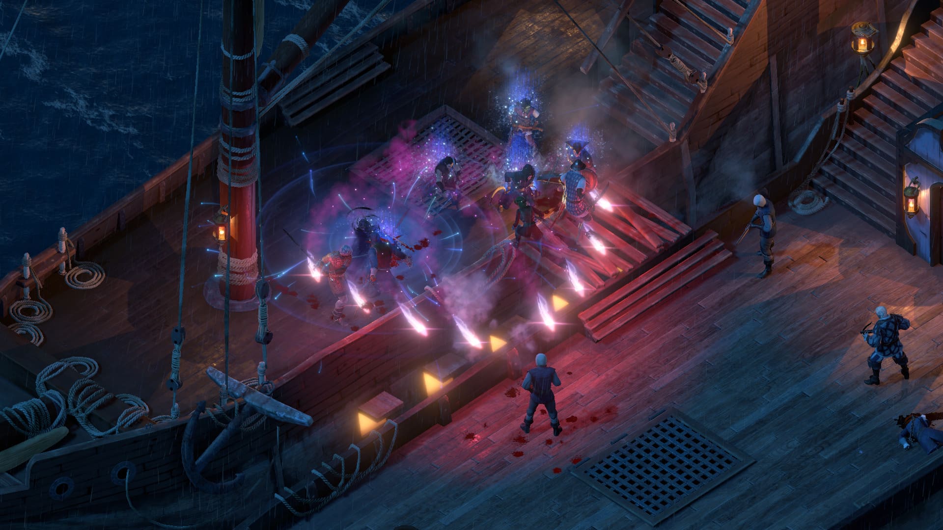Pillars of Eternity 2: Deadfire Screenshot