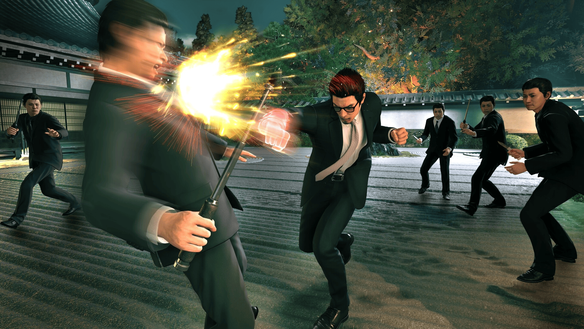Yakuza Series