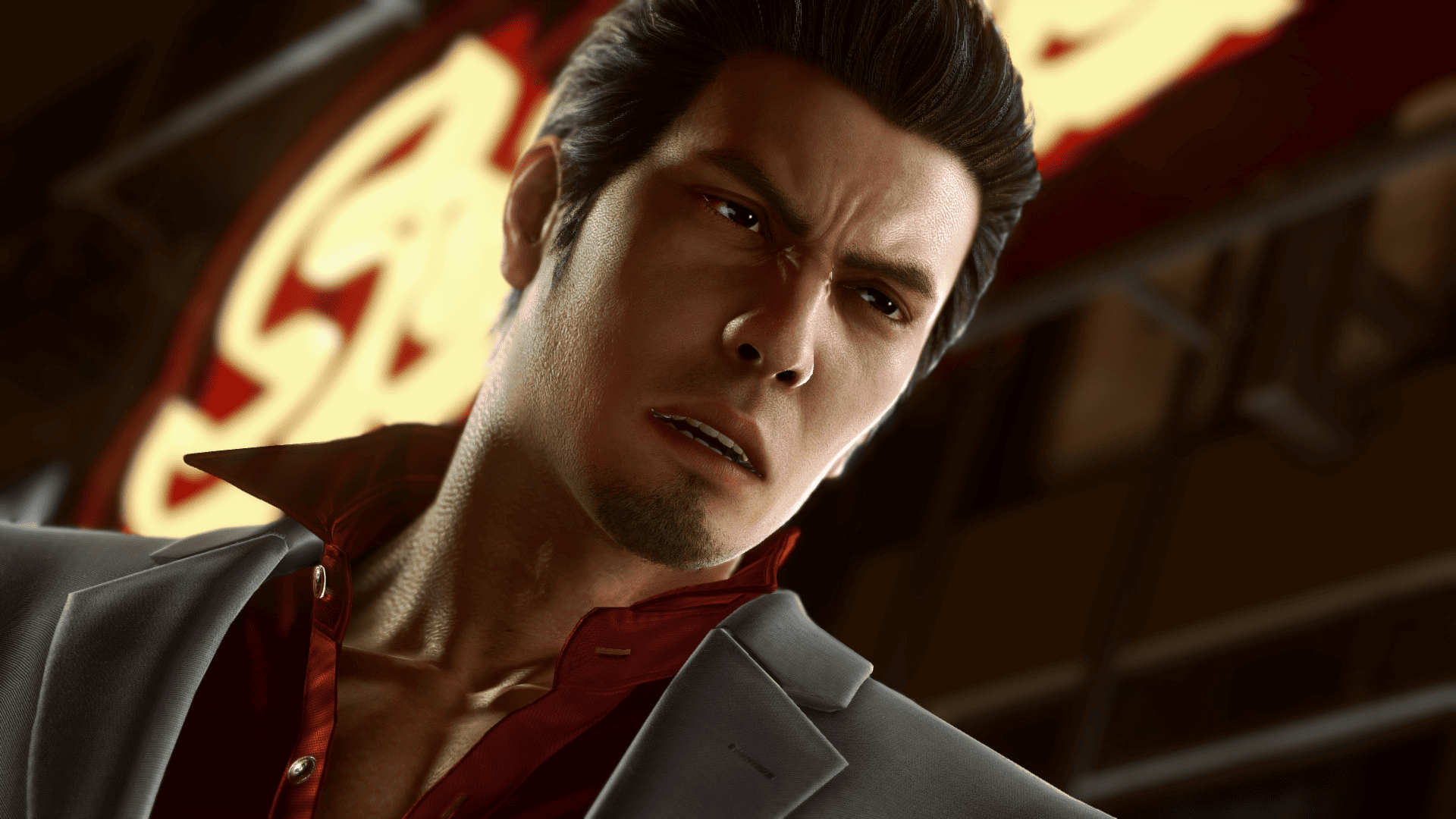 Yakuza Gameplay