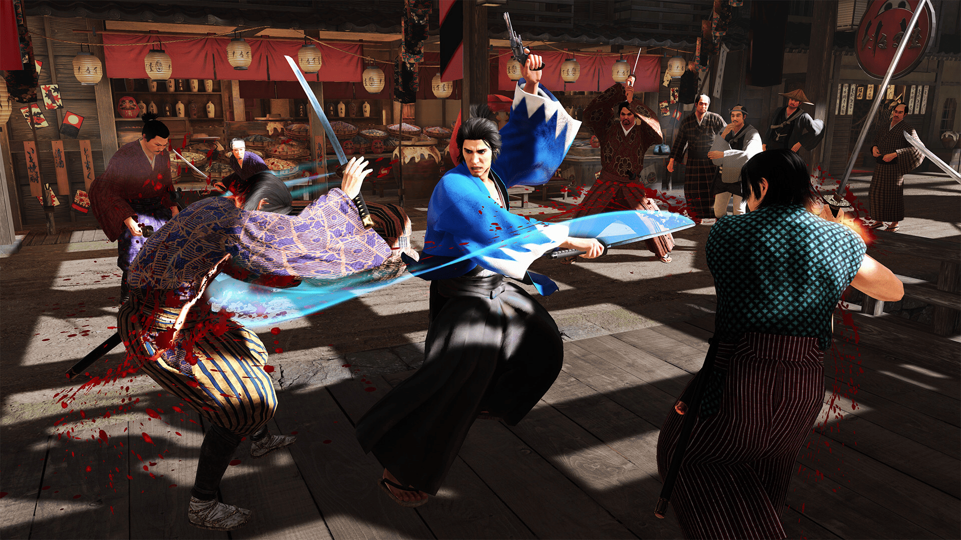 Yakuza Combat