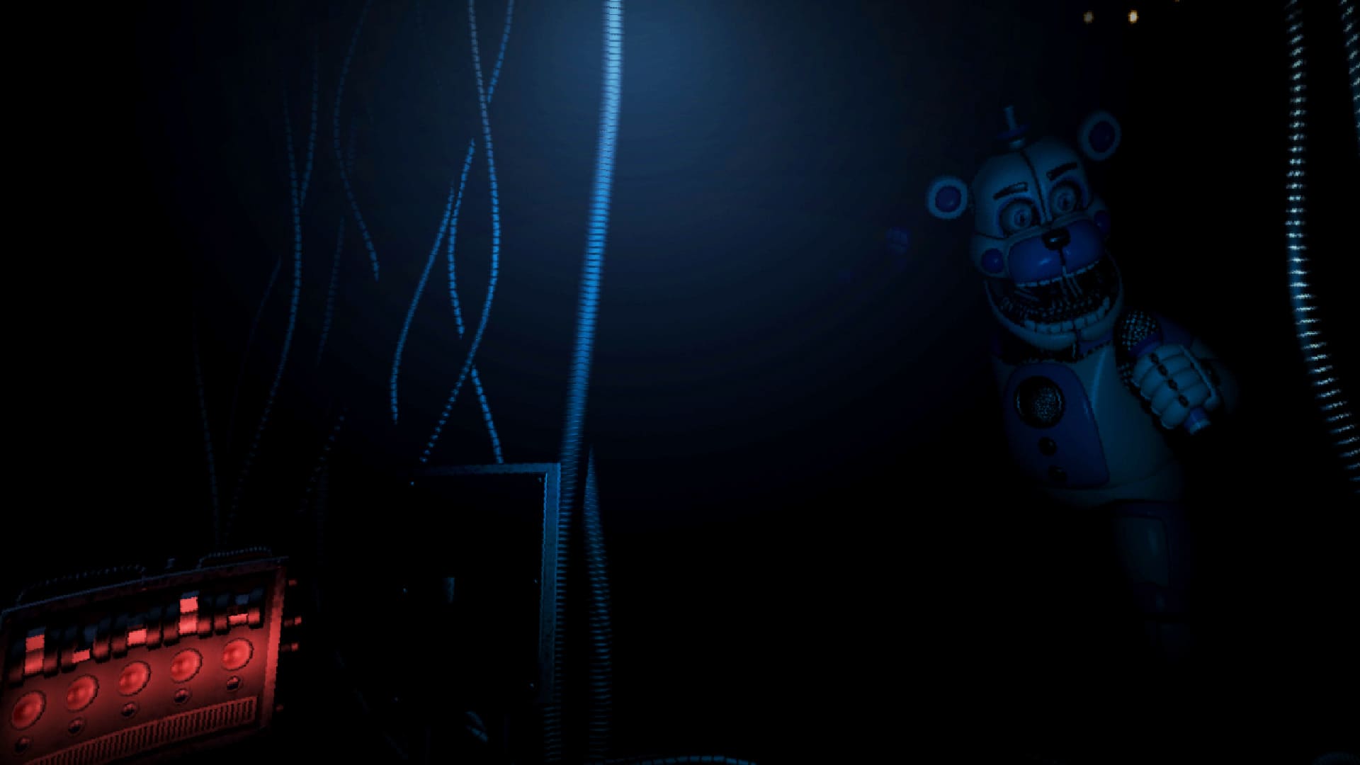 Five Nights at Freddy's: Sister Location Screenshot