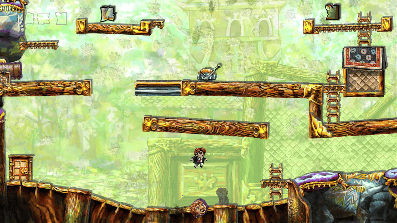 Braid Screenshot