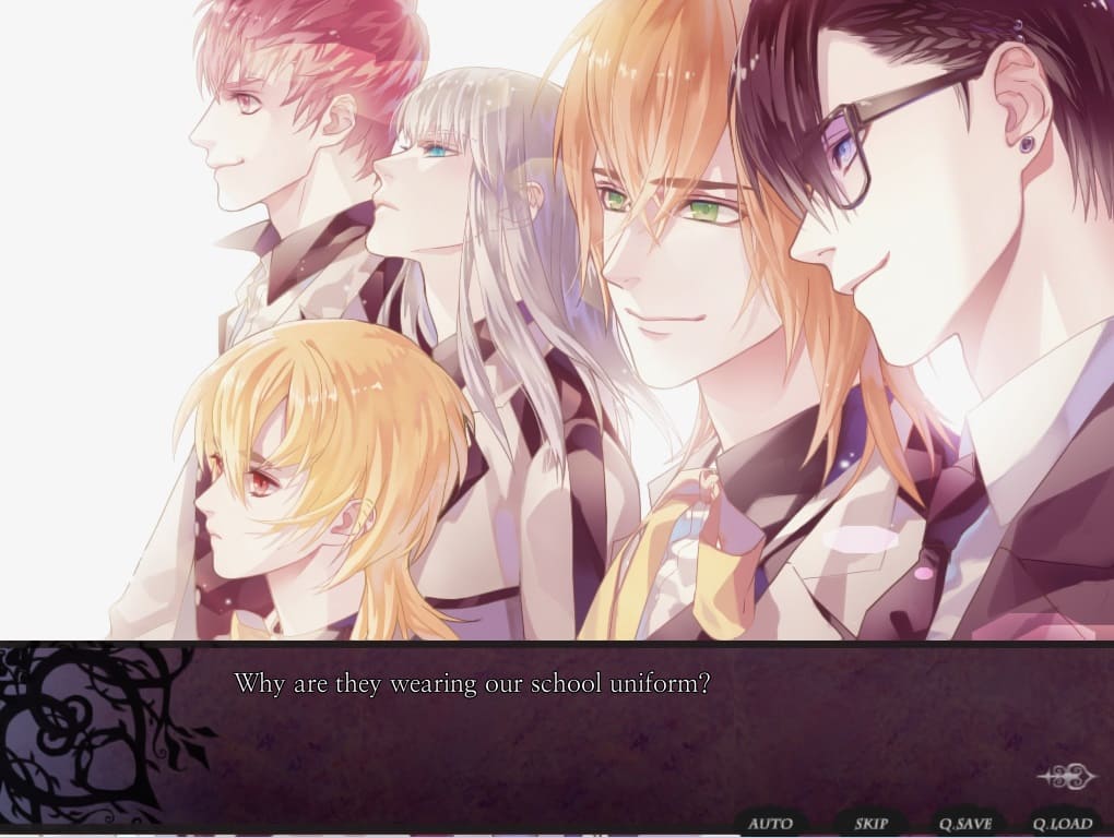 Nameless: The One Thing You Must Recall Screenshot