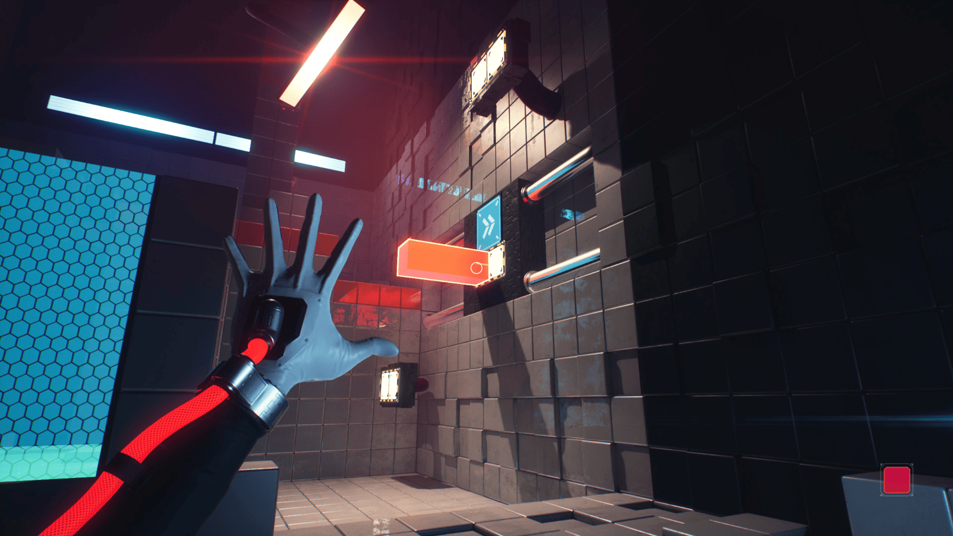 Q.U.B.E. 2 Screenshot