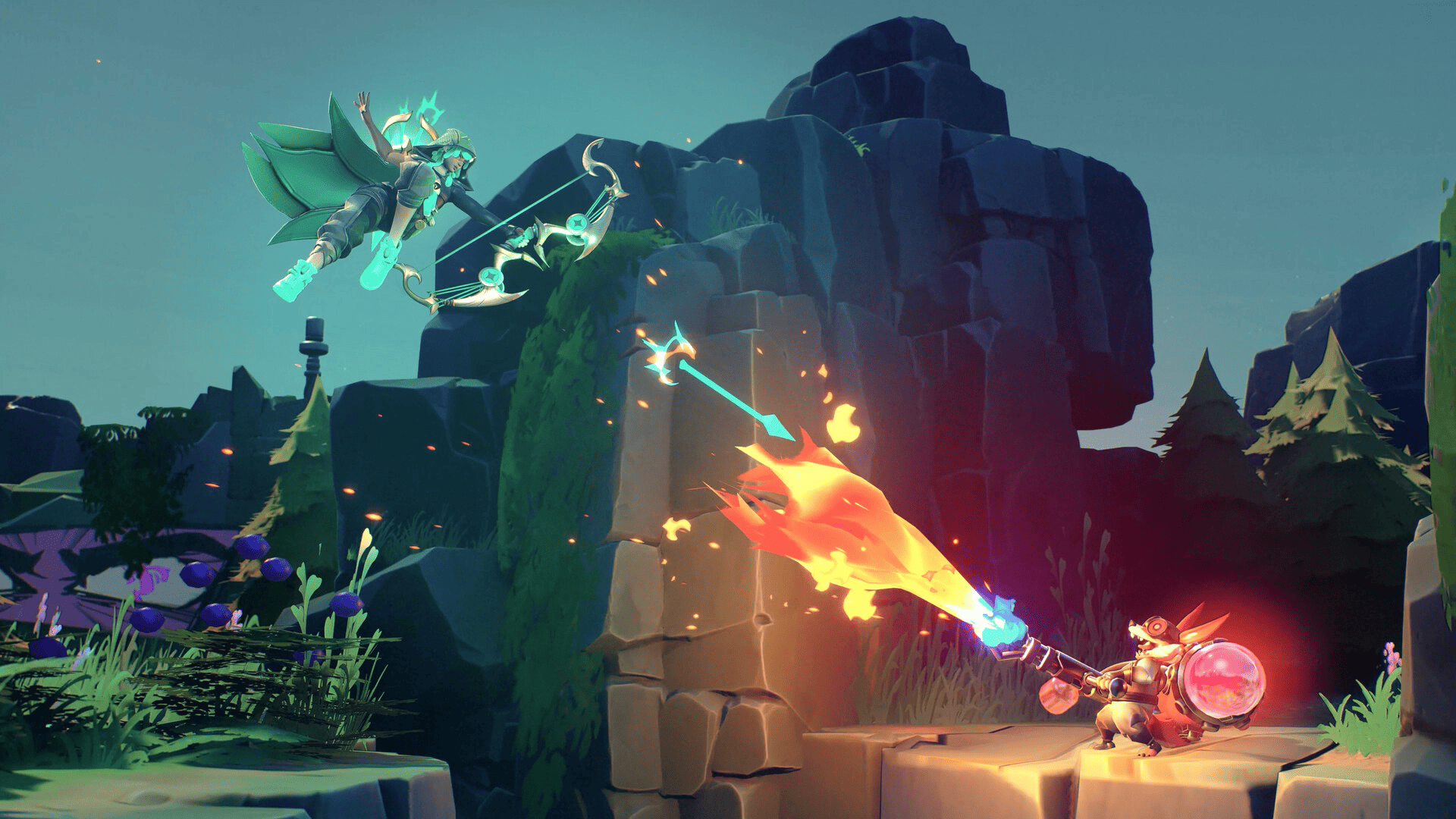 SUPERVIVE Screenshot