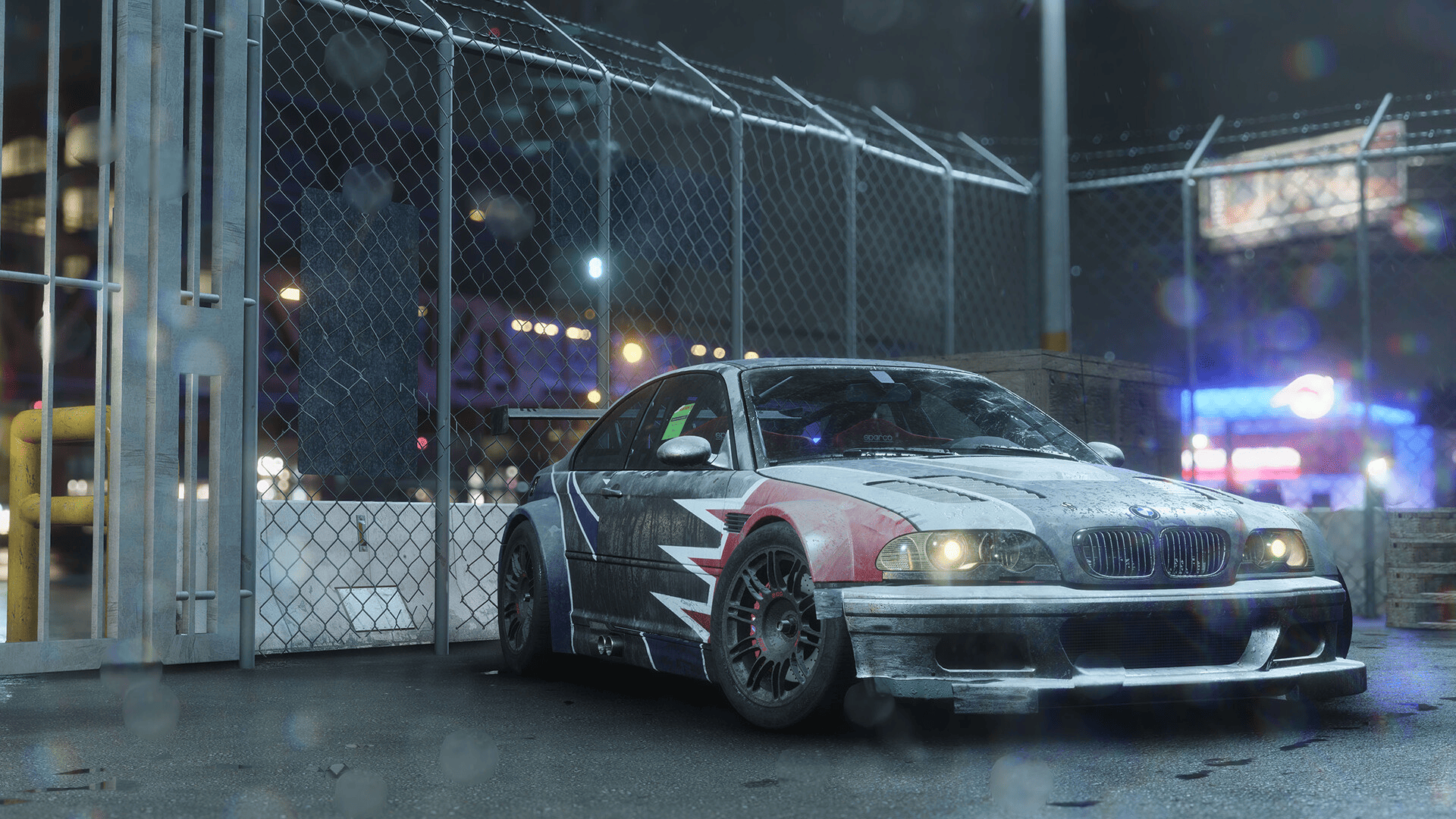 Need For Speed Unbound Screenshot