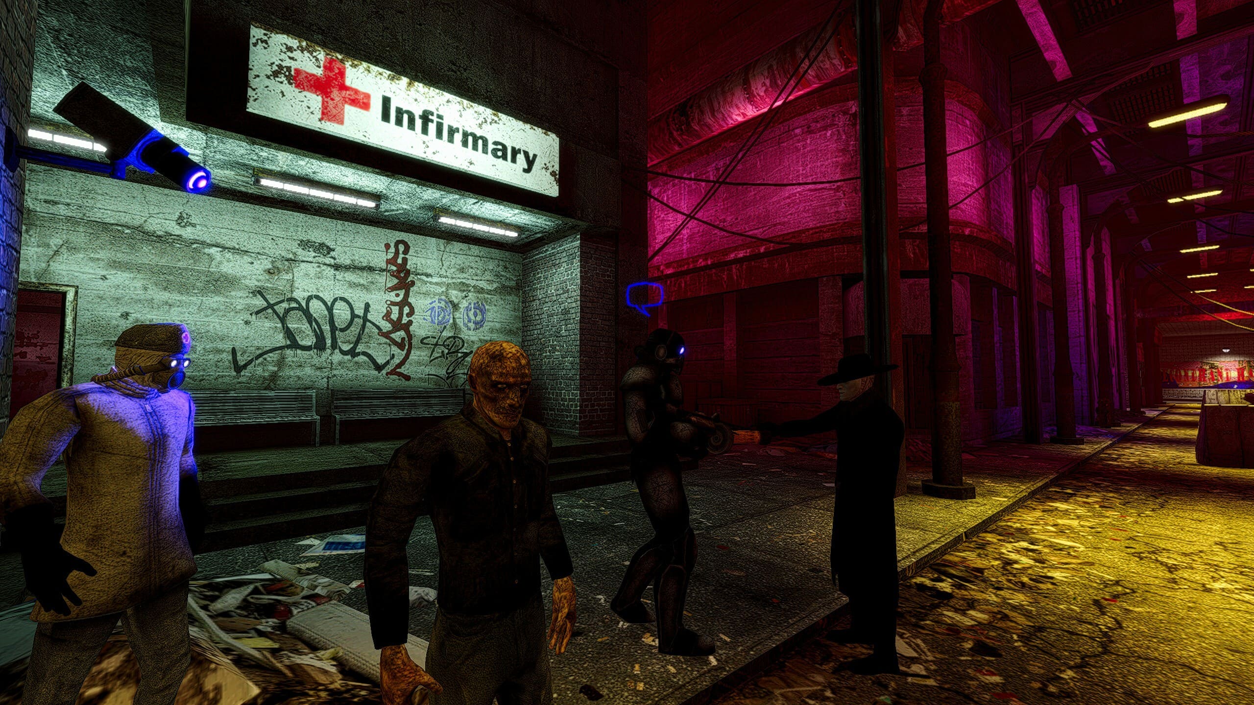 ANEURISM IV Screenshot