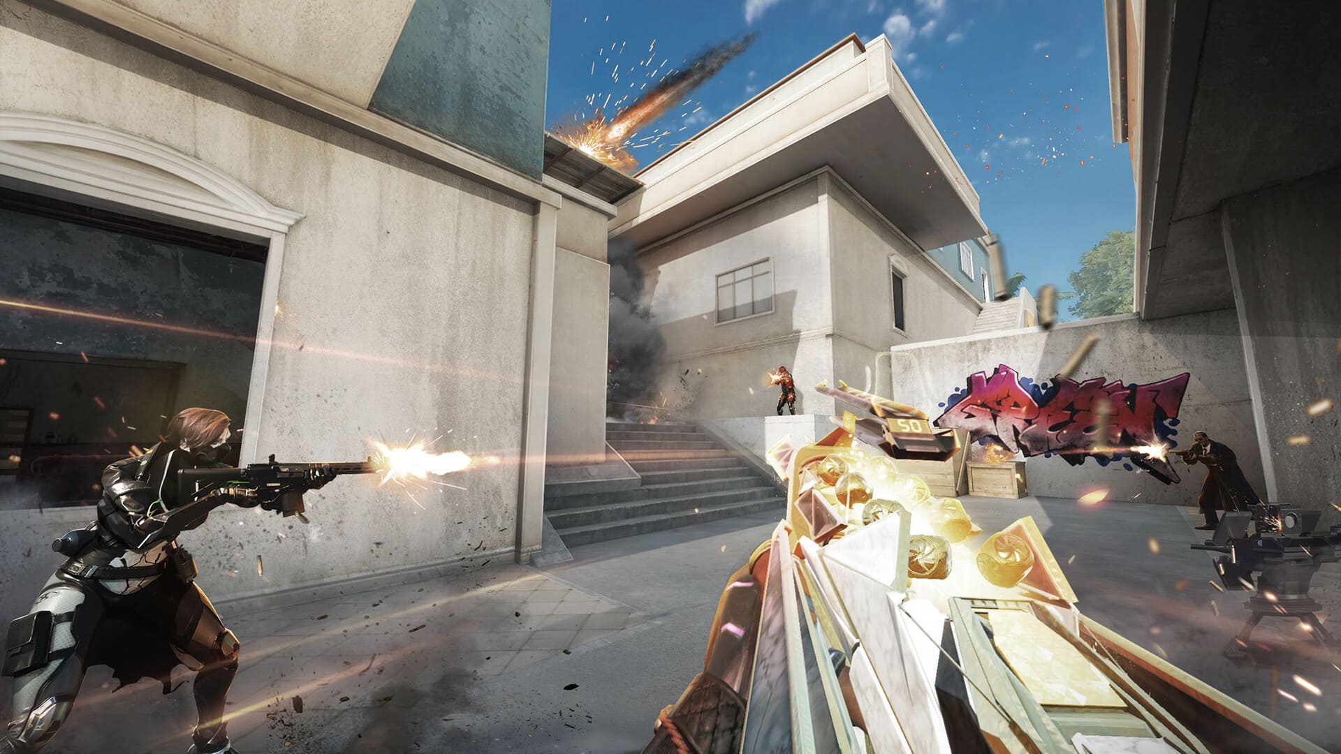 Blood Strike Screenshot