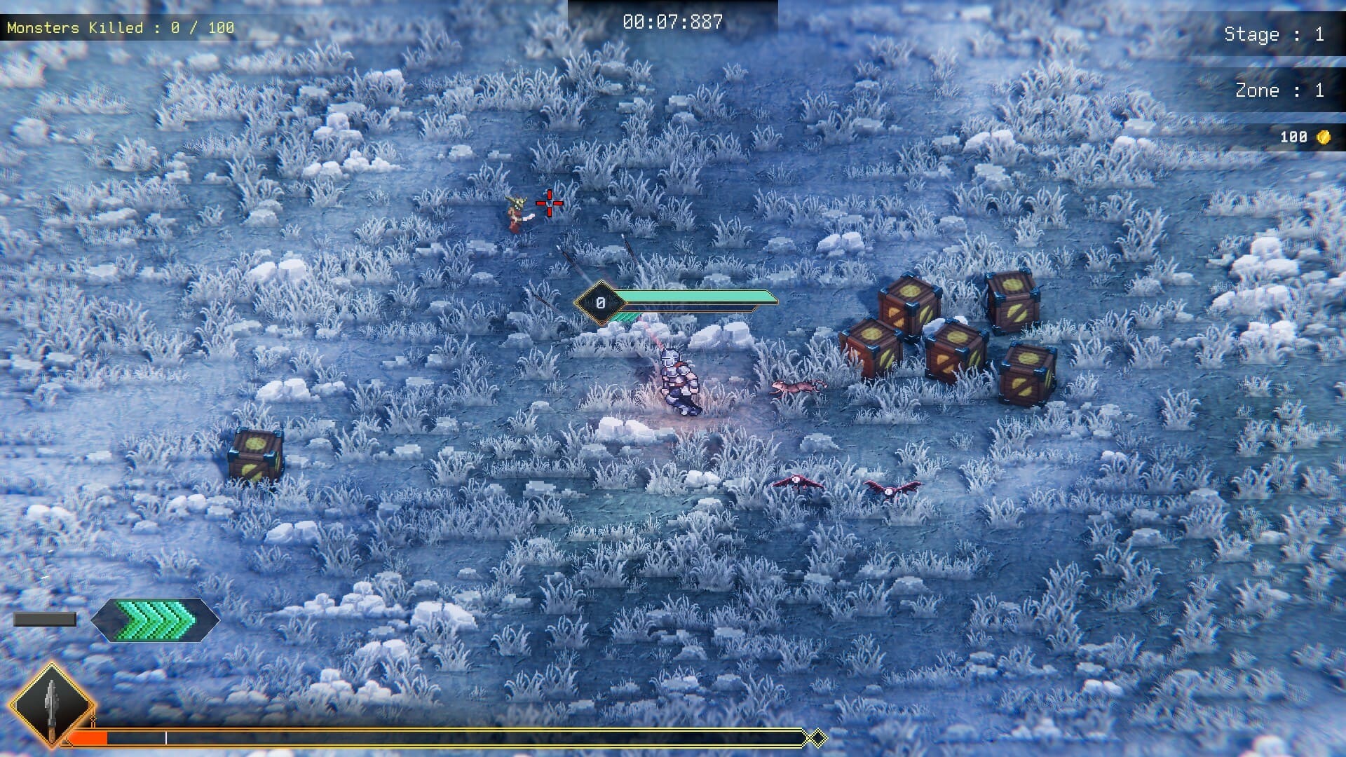 Rogue: Genesia Screenshot