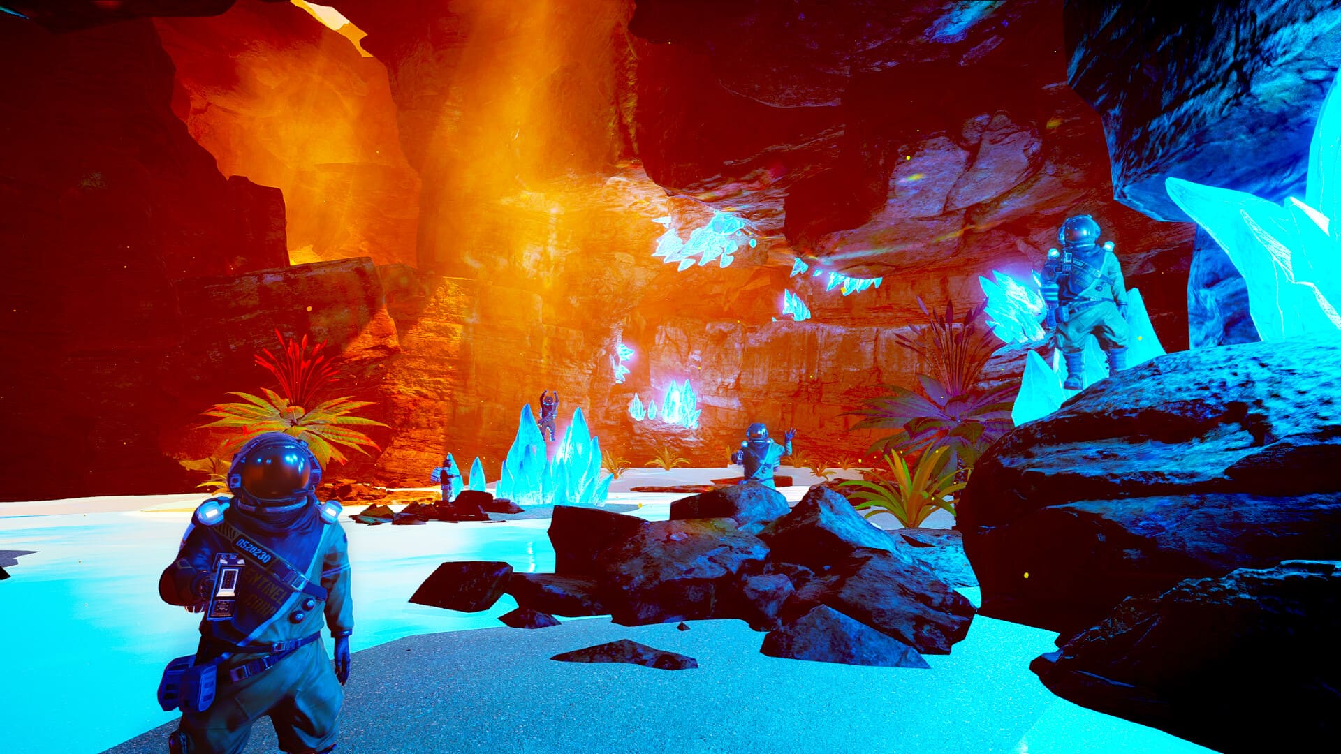Survival Games 2025 Screenshot
