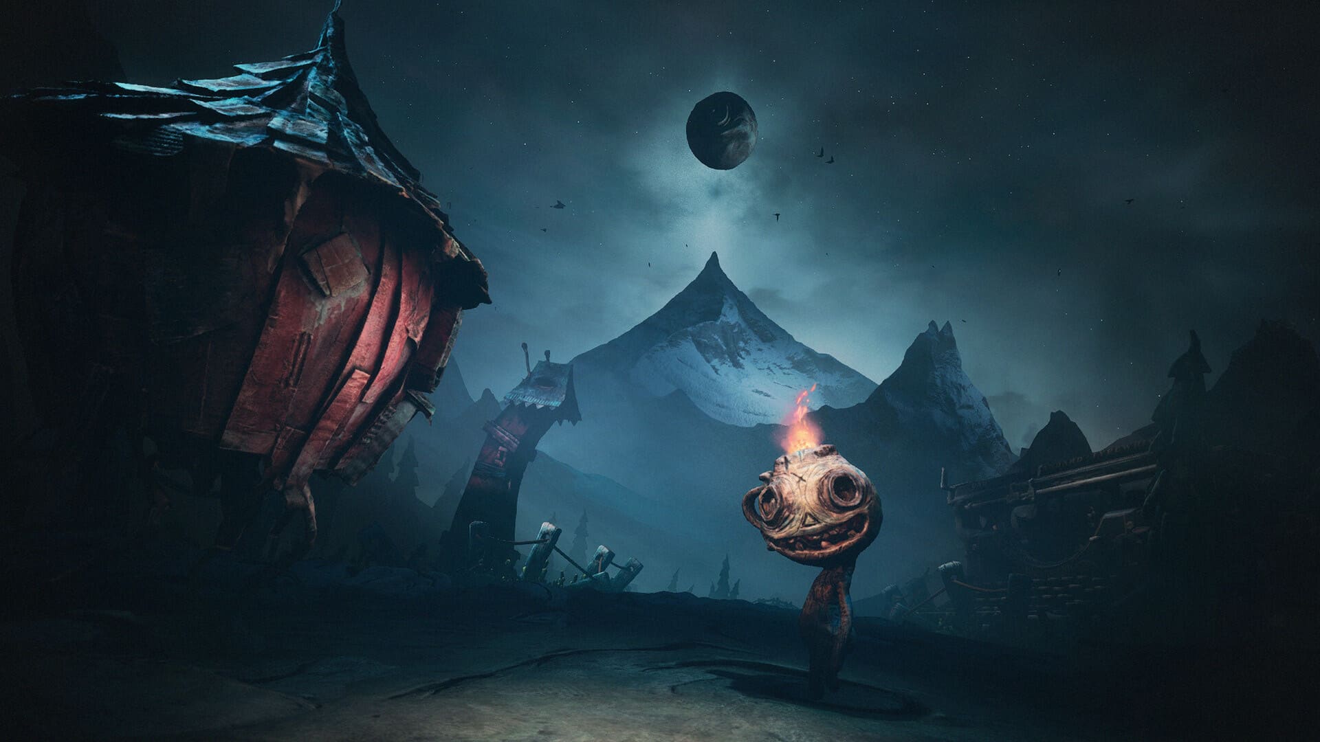 The Midnight Walk Screenshot