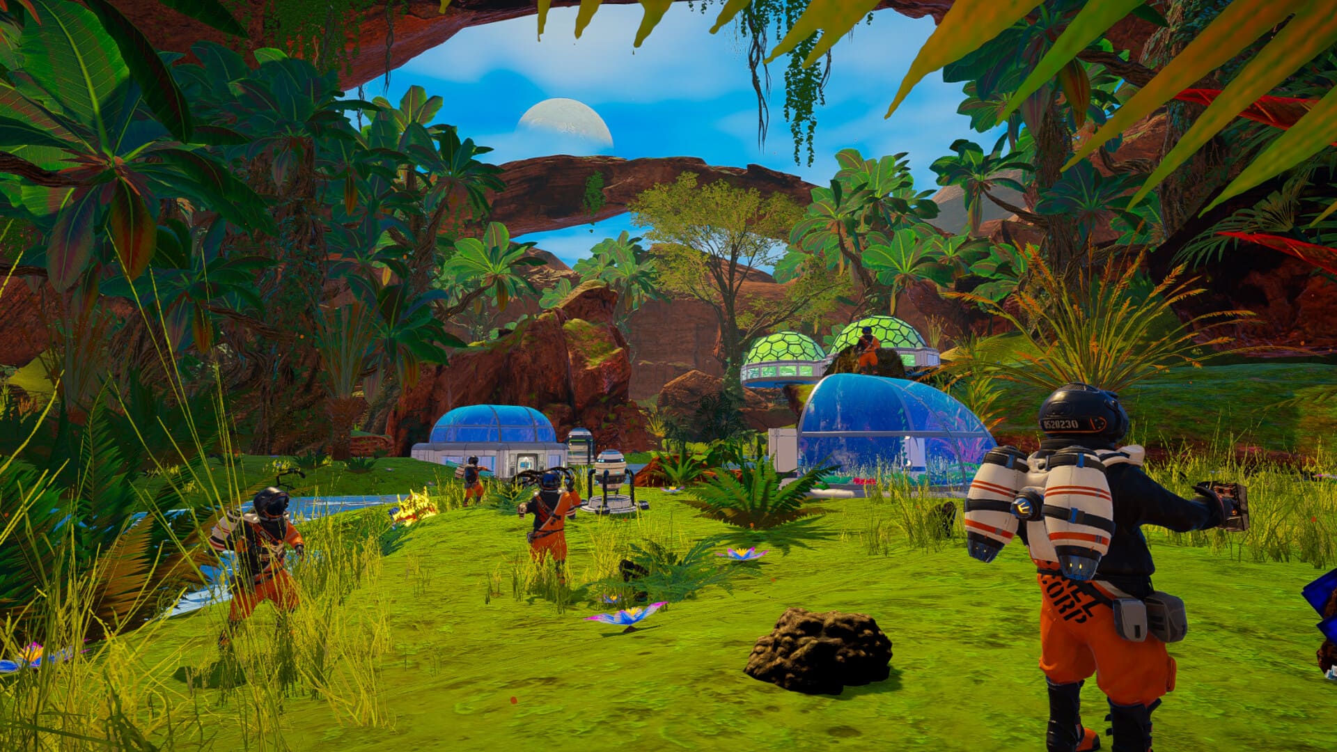 The Planet Crafter Screenshot