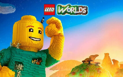 LEGO Worlds