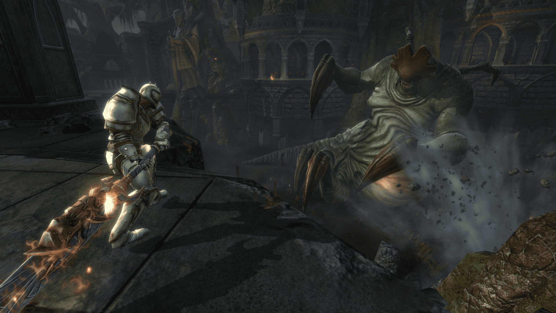 Kingdoms of Amalur: Reckoning Screenshot