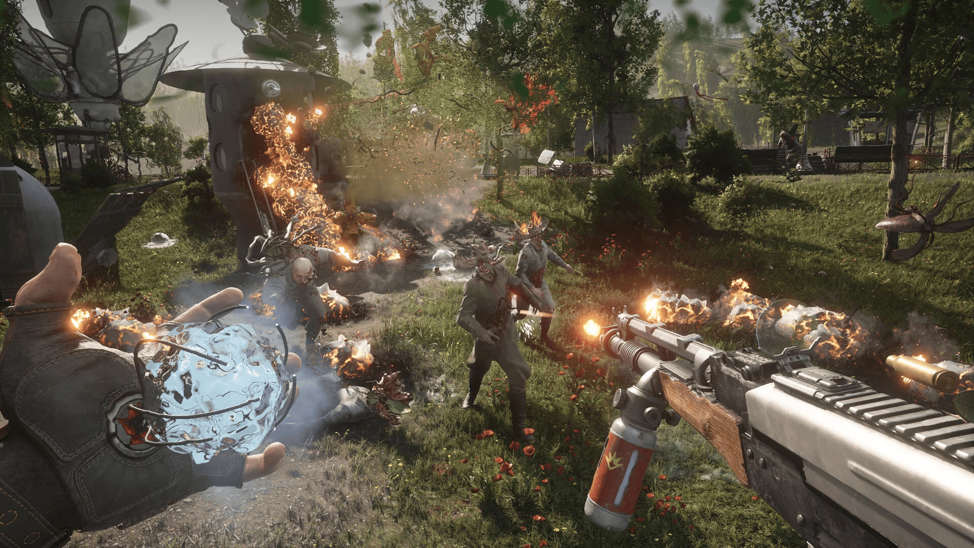 Atomic Heart Screenshot