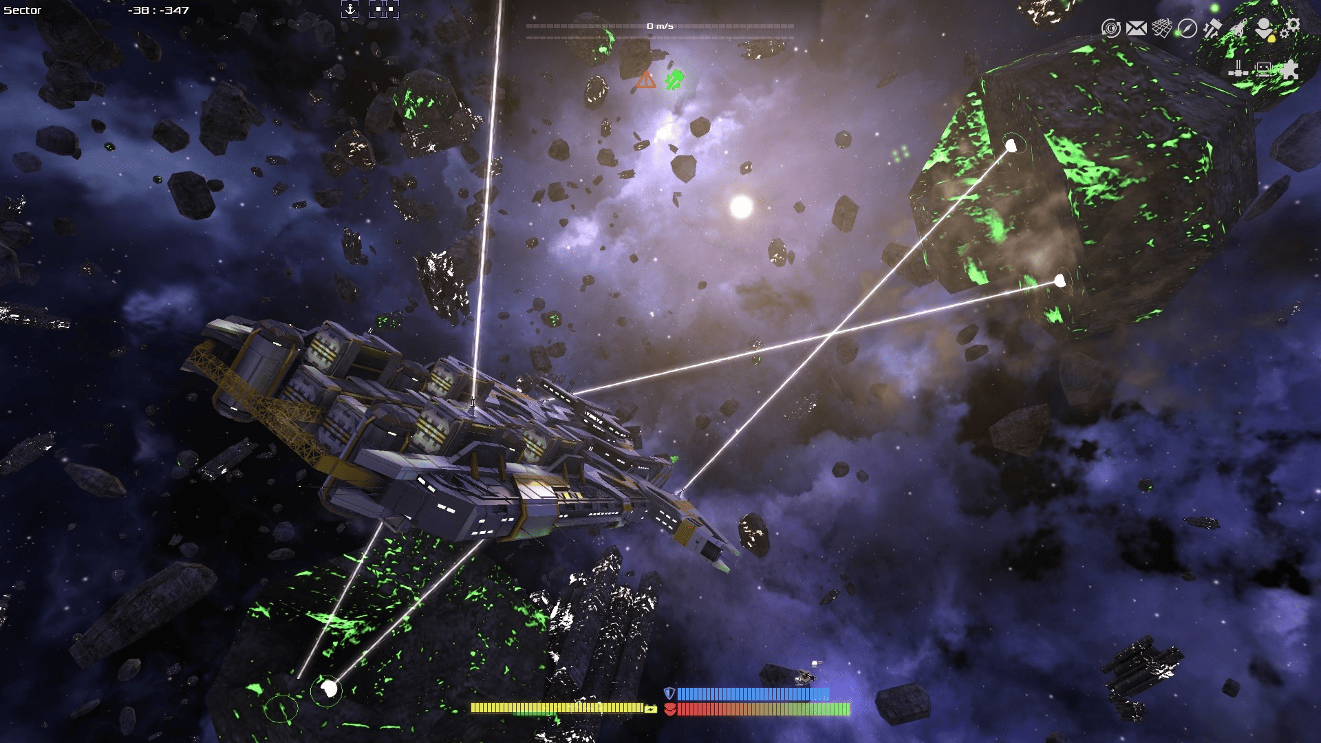 Avorion Screenshot