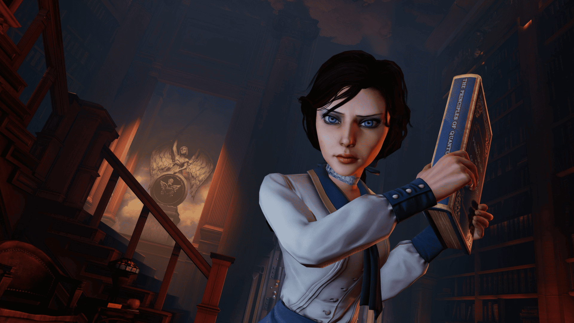 Bioshock Infinite Screenshot