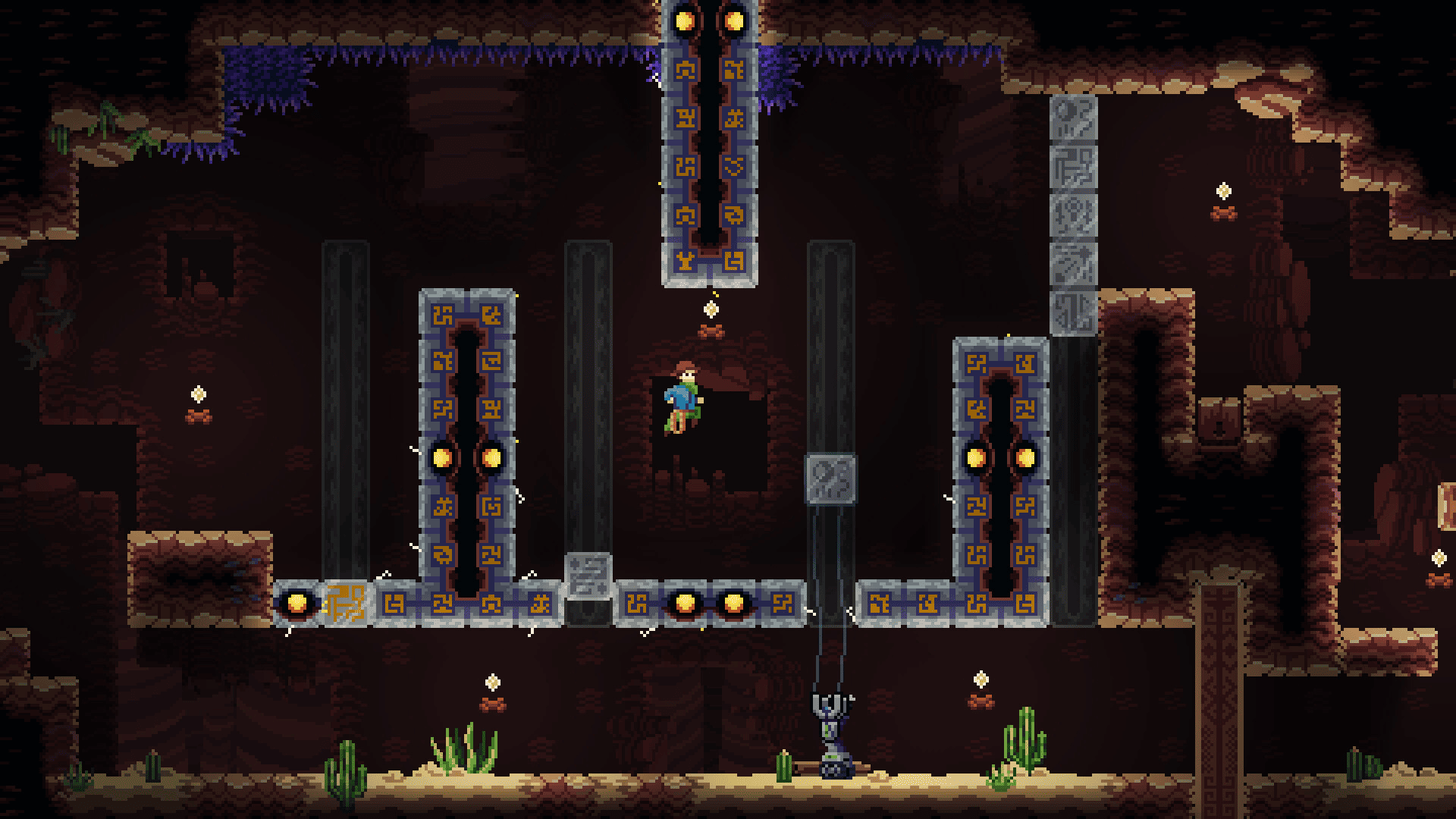 Brave Escape Screenshot