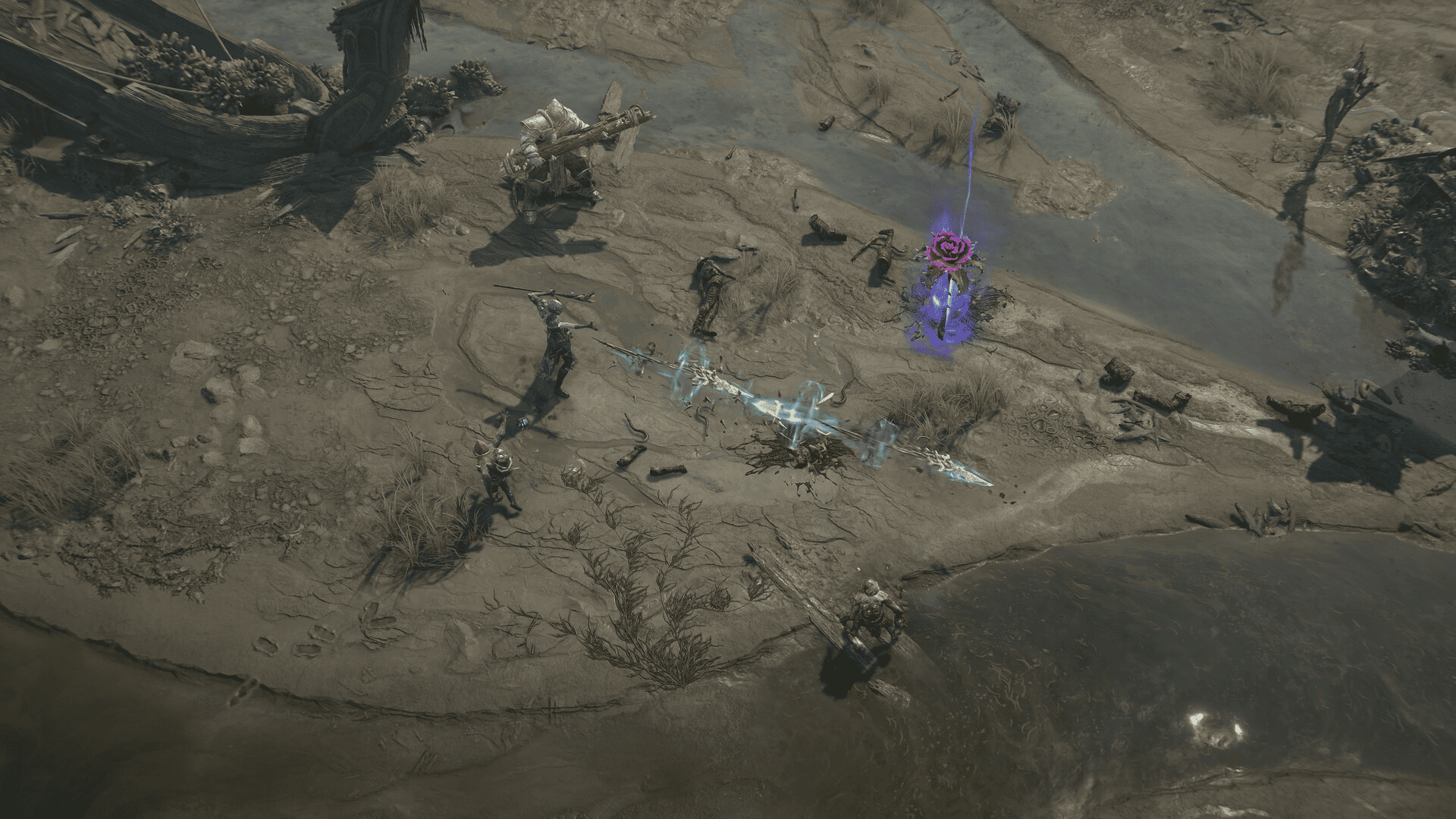 Diablo Screenshot